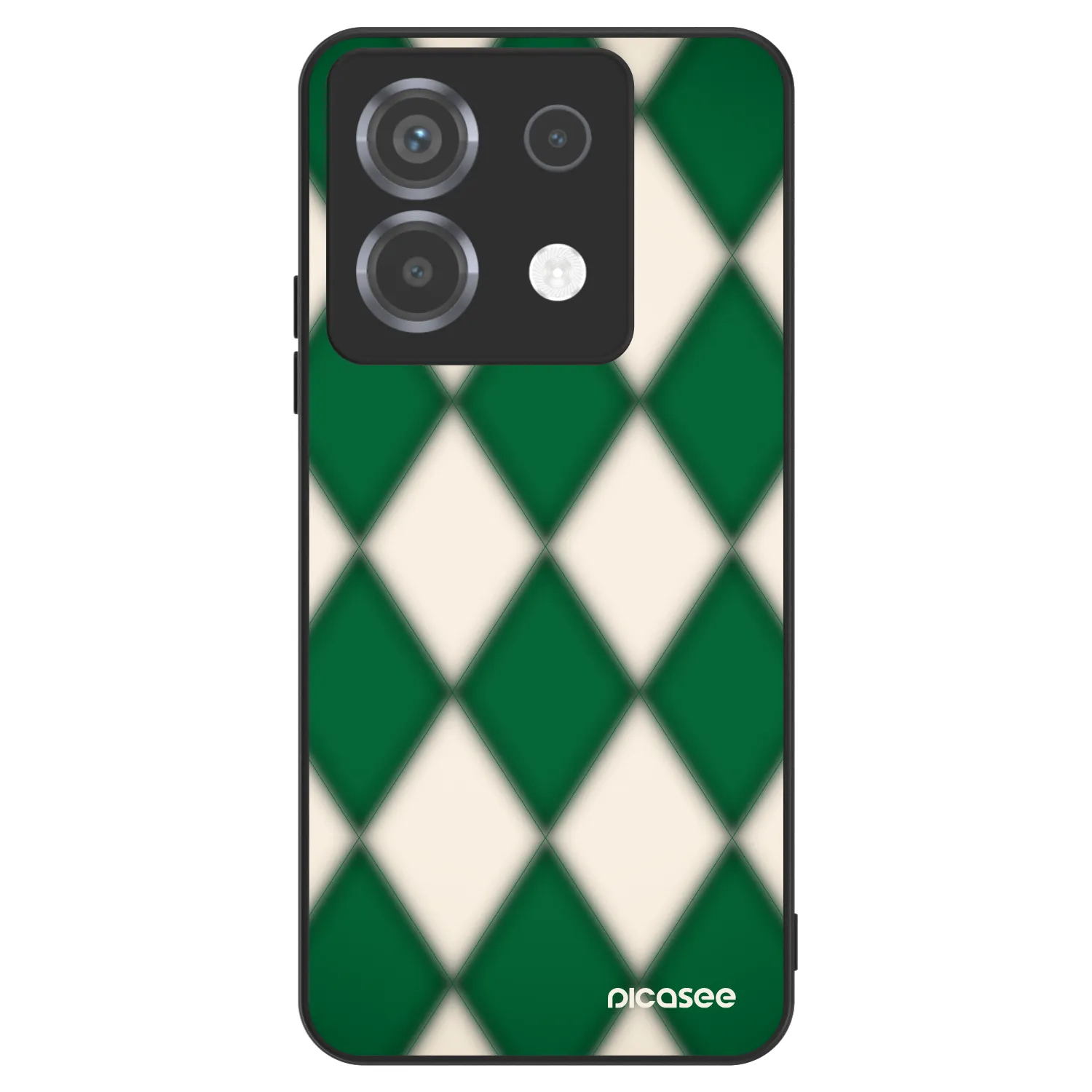 Picasee ULTIMATE CASE για Xiaomi Poco X6 - Emerald Diamond
