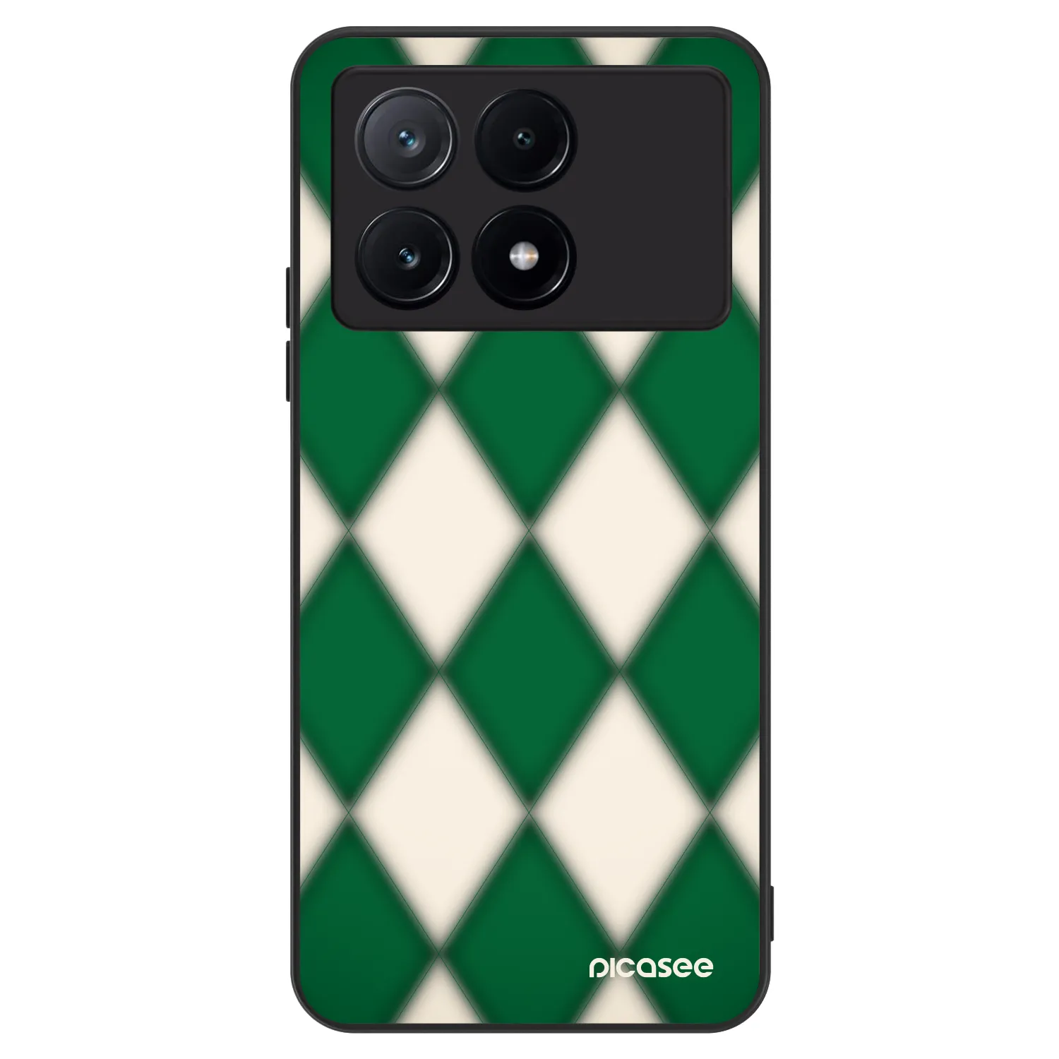 Picasee ULTIMATE CASE για Xiaomi Poco X6 Pro - Emerald Diamond
