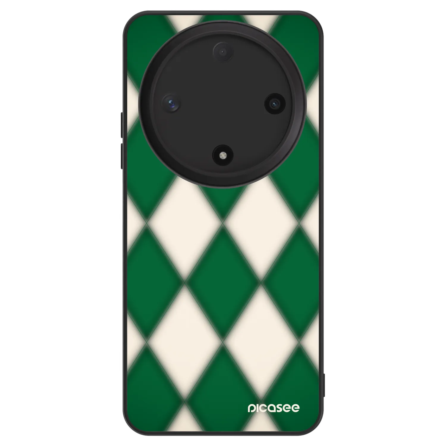 Picasee ULTIMATE CASE για Honor Magic6 Lite 5G - Emerald Diamond
