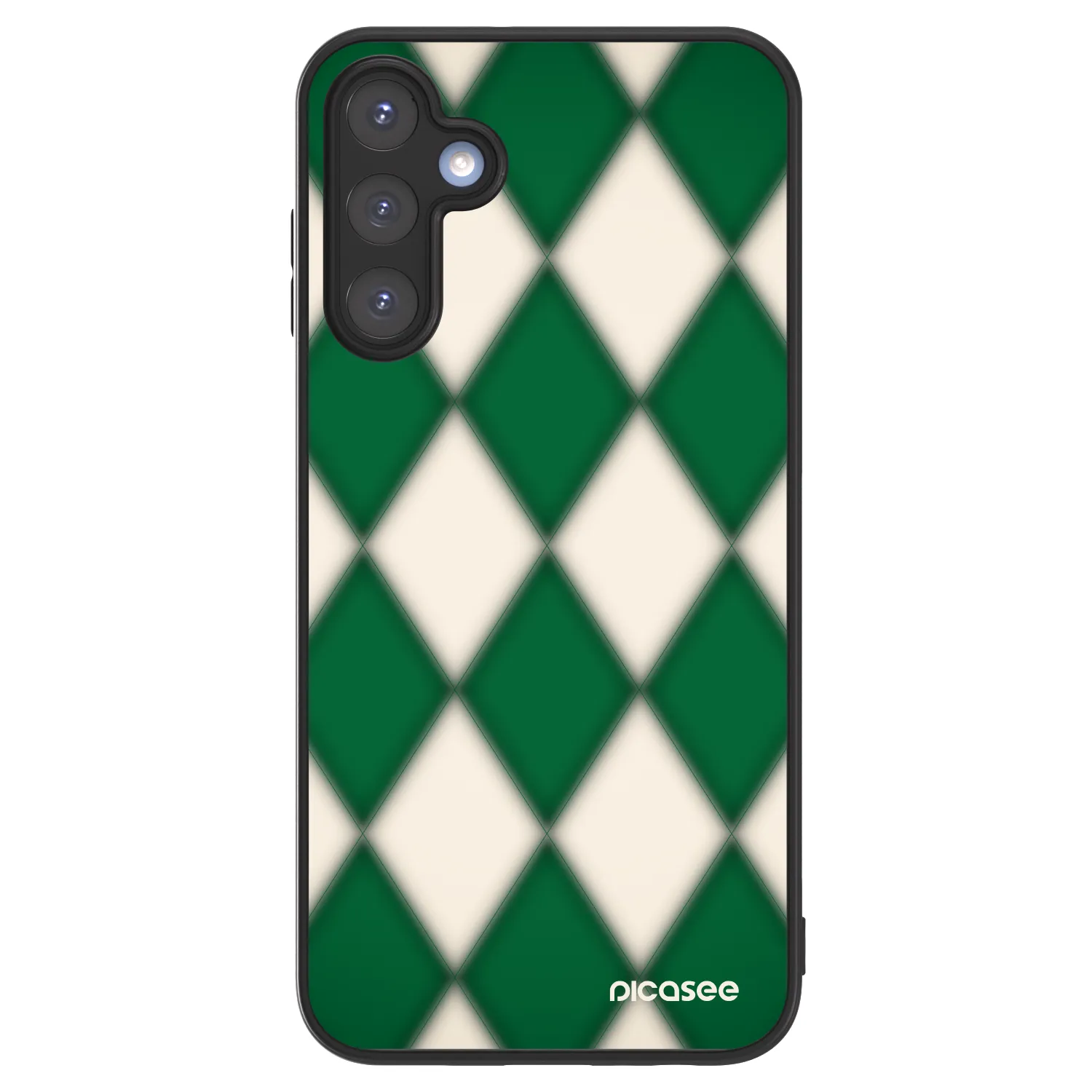 Picasee ULTIMATE CASE για Samsung Galaxy A15 A156B 5G - Emerald Diamond