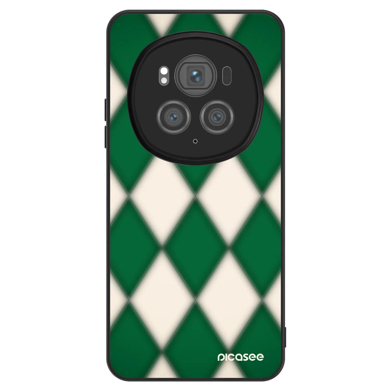 Picasee ULTIMATE CASE για Honor Magic6 Pro - Emerald Diamond