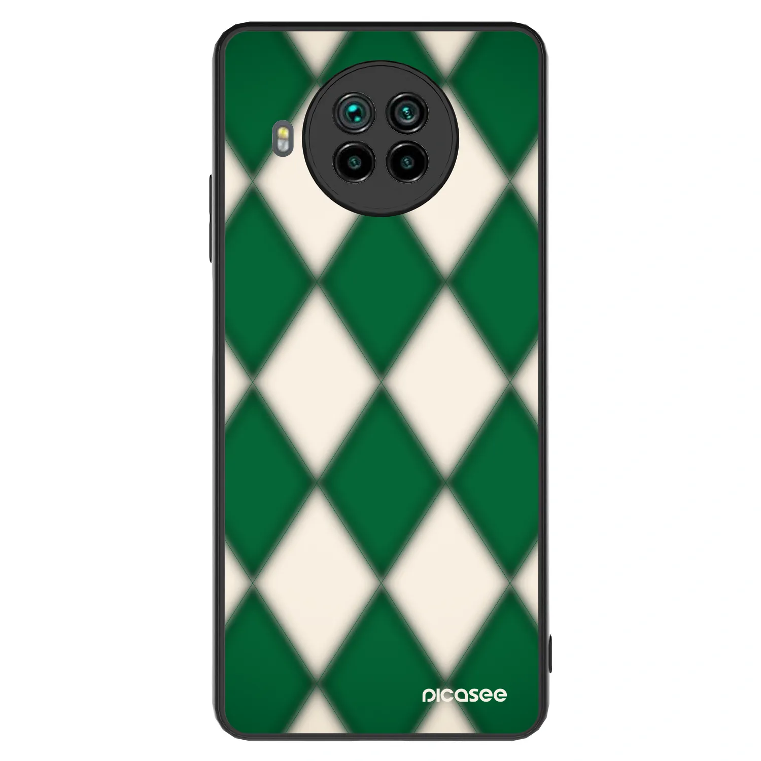 Picasee ULTIMATE CASE για Xiaomi Mi 10T Lite - Emerald Diamond