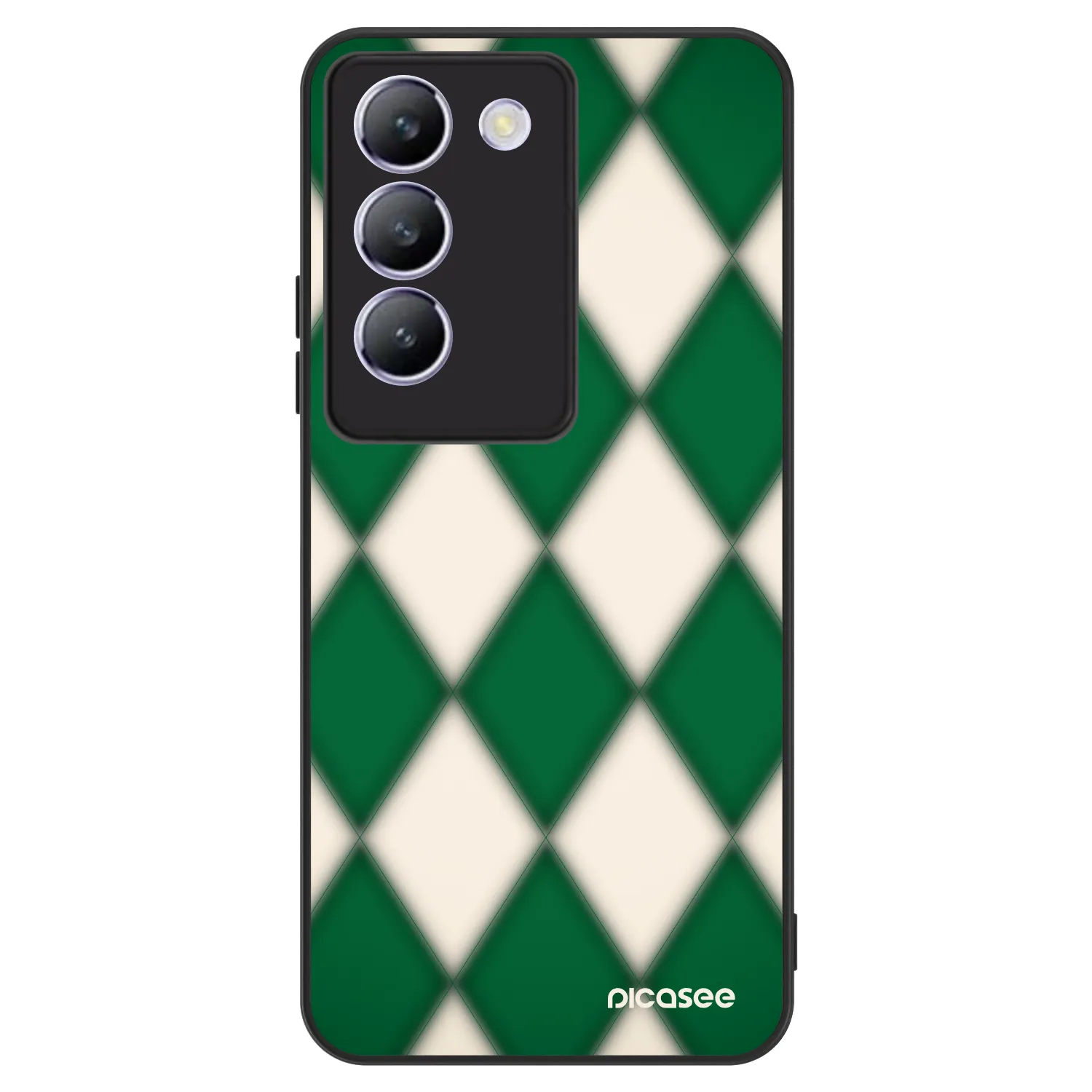 Picasee ULTIMATE CASE για Vivo V40 SE 5G - Emerald Diamond