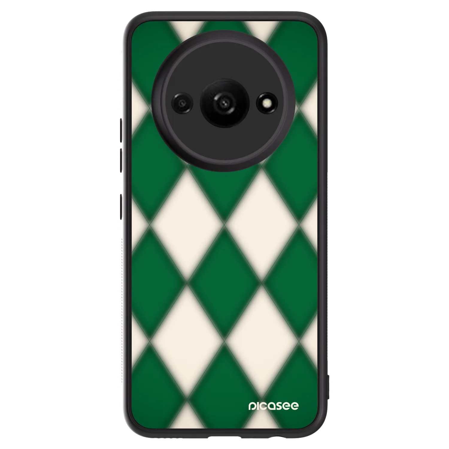 Picasee ULTIMATE CASE για Xiaomi Redmi A3 - Emerald Diamond