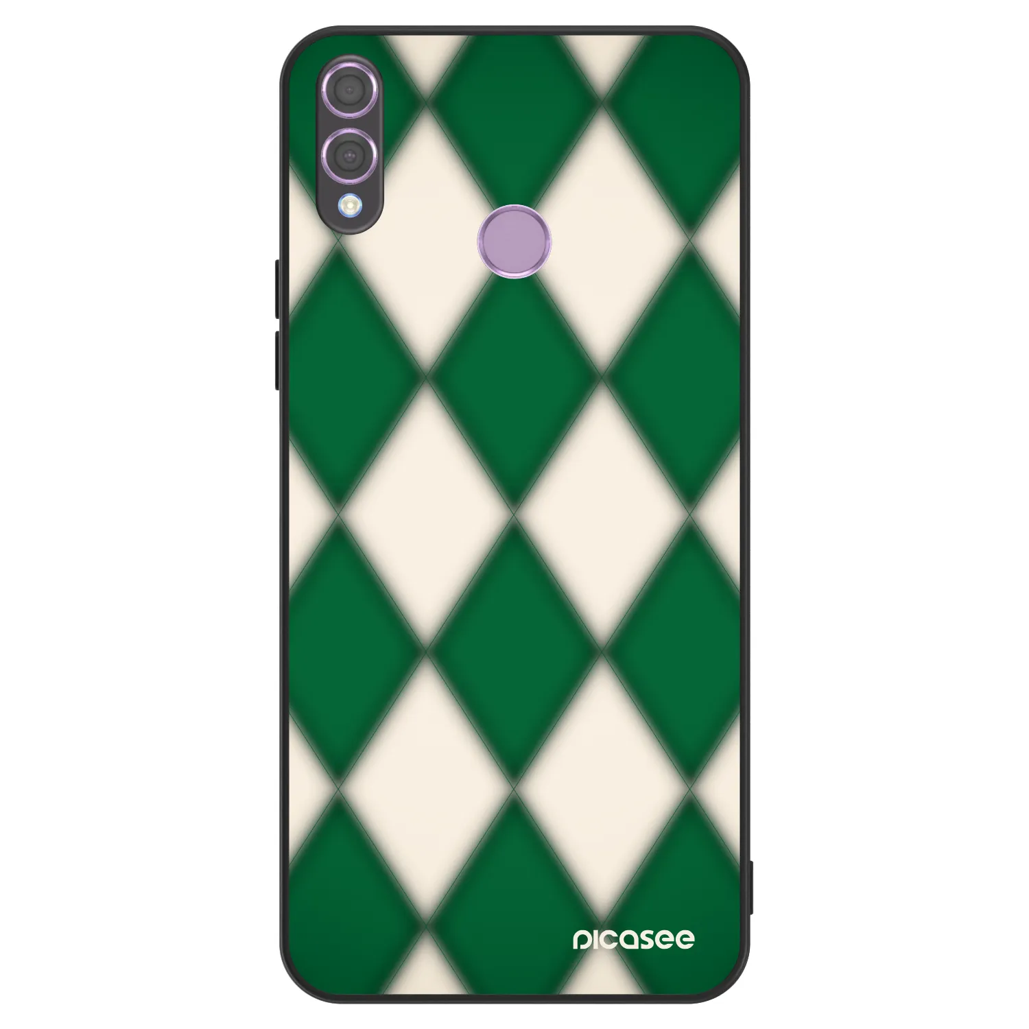 Picasee ULTIMATE CASE για Honor 8X - Emerald Diamond