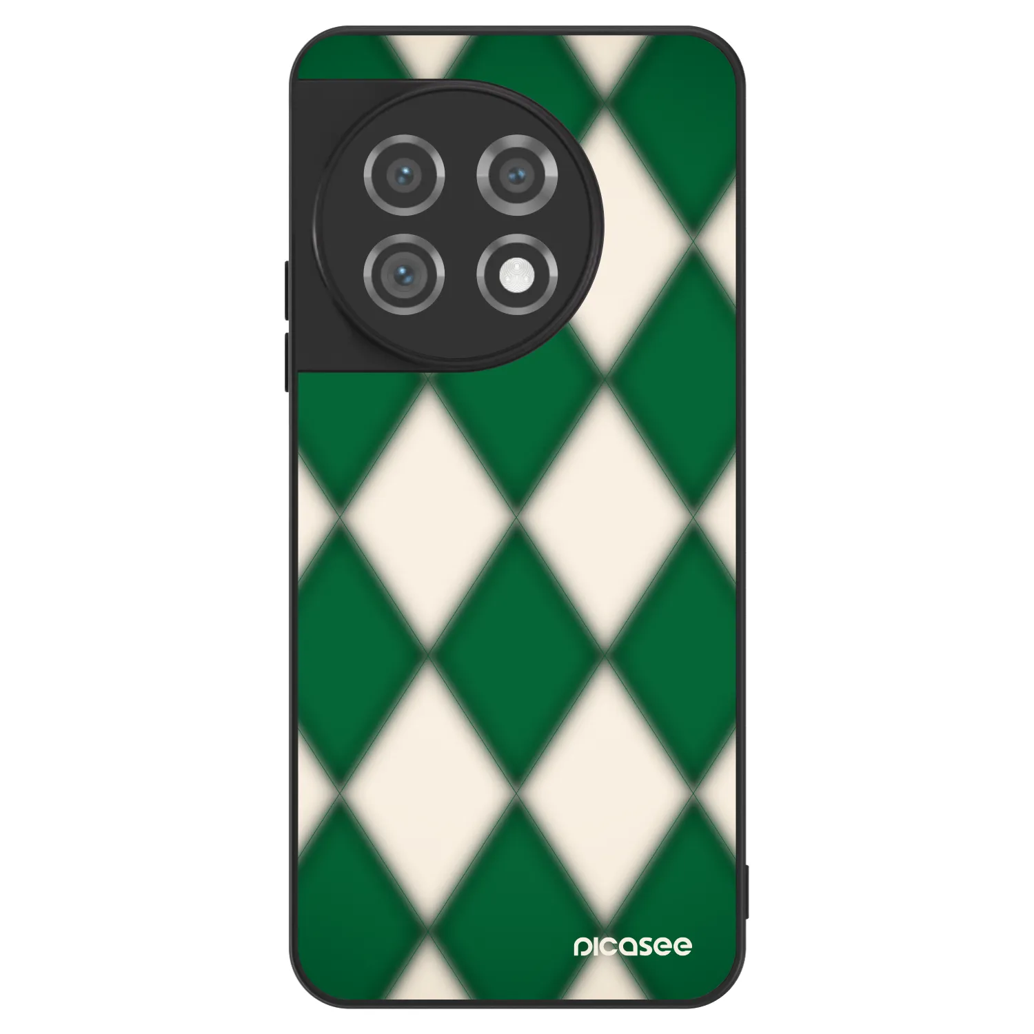 Picasee ULTIMATE CASE για OnePlus 11 5G - Emerald Diamond