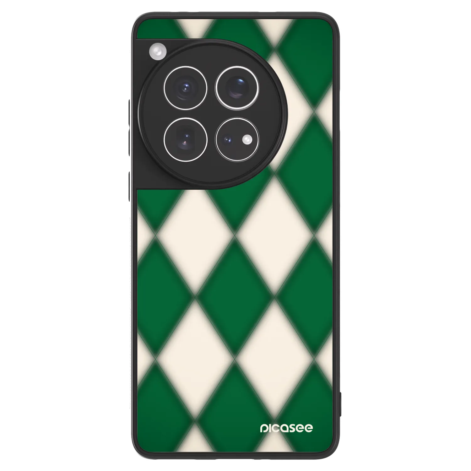 Picasee ULTIMATE CASE για OnePlus 12 5G - Emerald Diamond