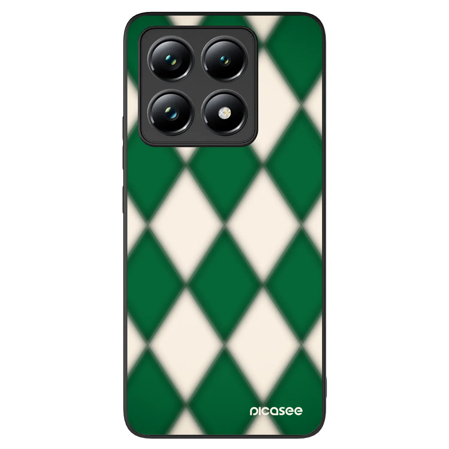 Picasee ULTIMATE CASE για Xiaomi 14T - Emerald Diamond