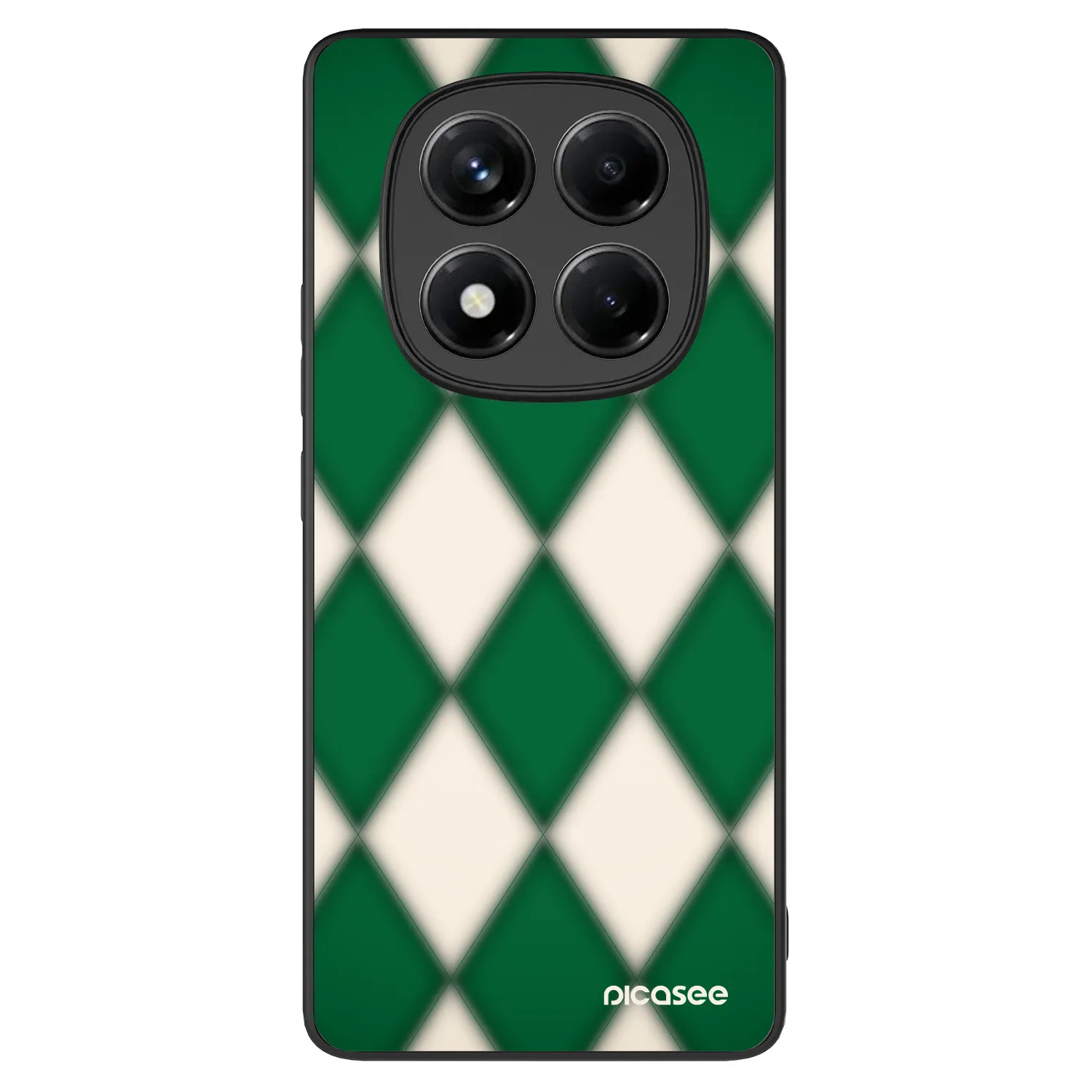 Picasee ULTIMATE CASE για Xiaomi Redmi Note 14 Pro+ 5G - Emerald Diamond