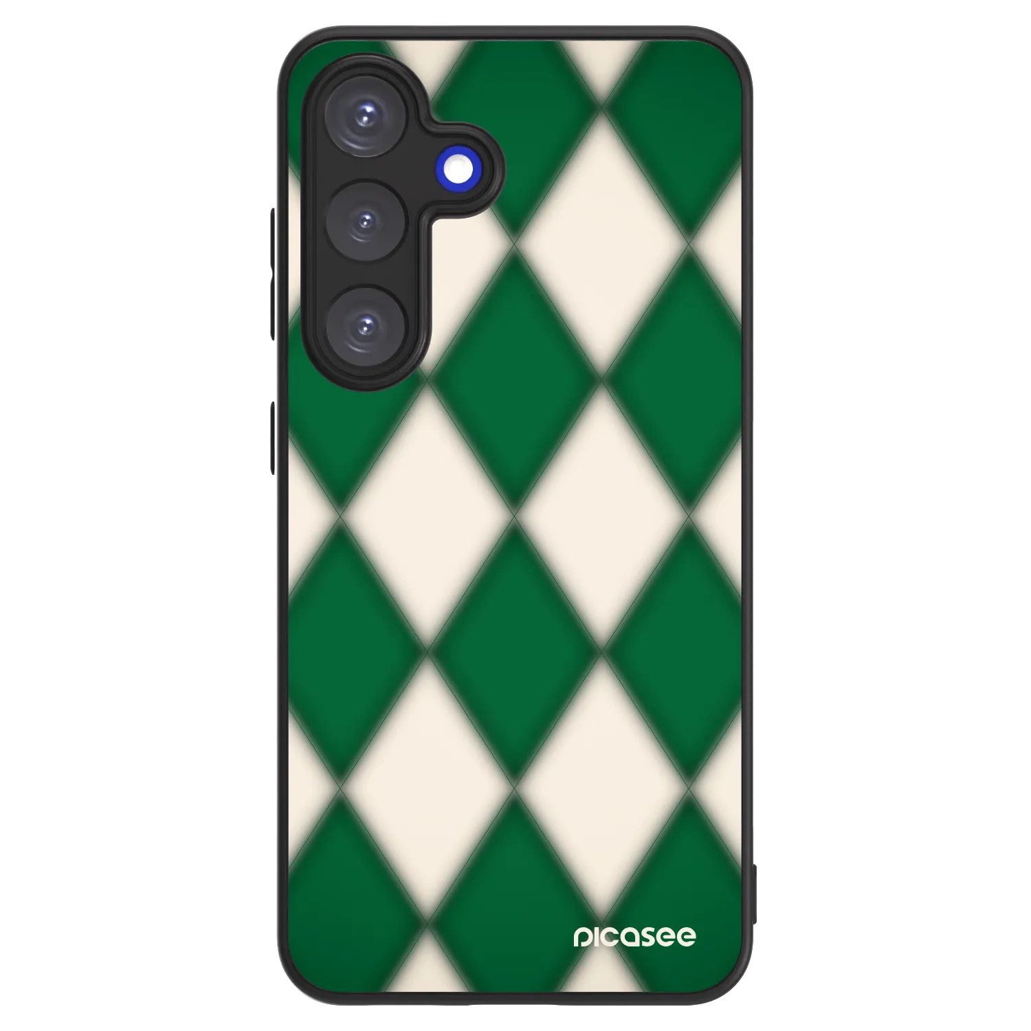 Picasee ULTIMATE CASE για Samsung Galaxy S25 5G - Emerald Diamond