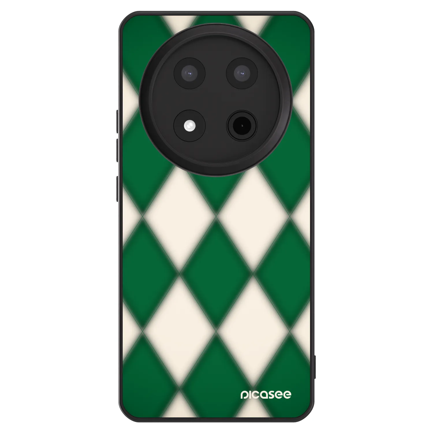 Picasee ULTIMATE CASE για Honor Magic7 Lite 5G - Emerald Diamond