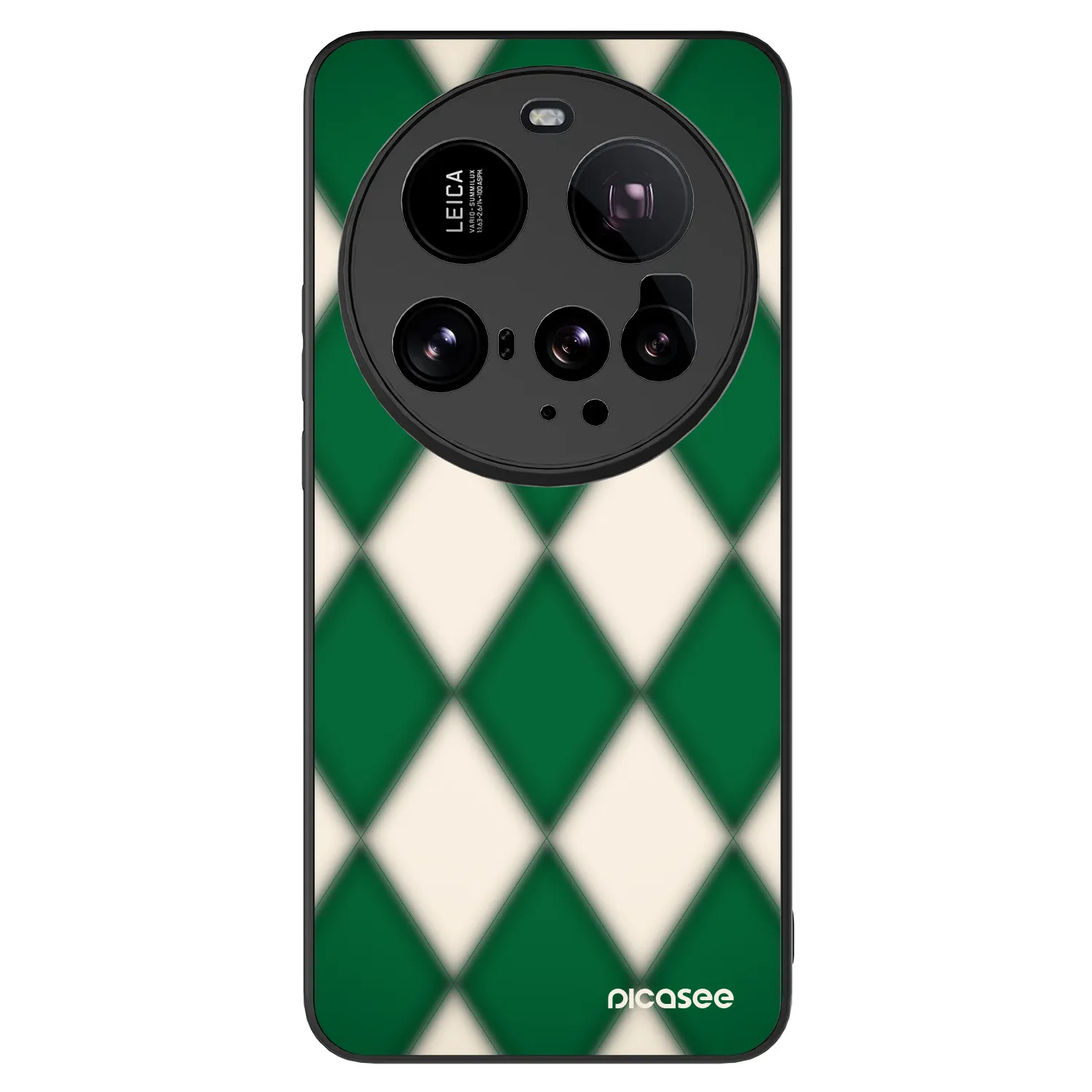 Picasee ULTIMATE CASE για Xiaomi 15 Ultra - Emerald Diamond