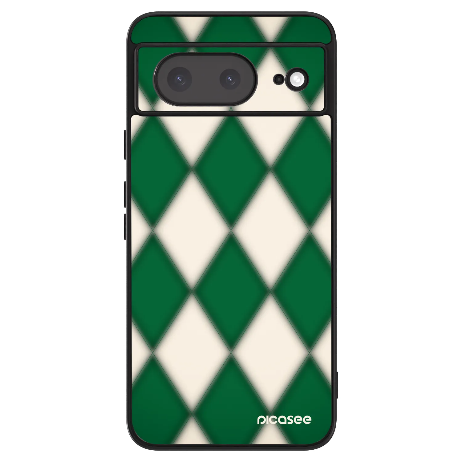 Picasee ULTIMATE CASE για Google Pixel 8a - Emerald Diamond