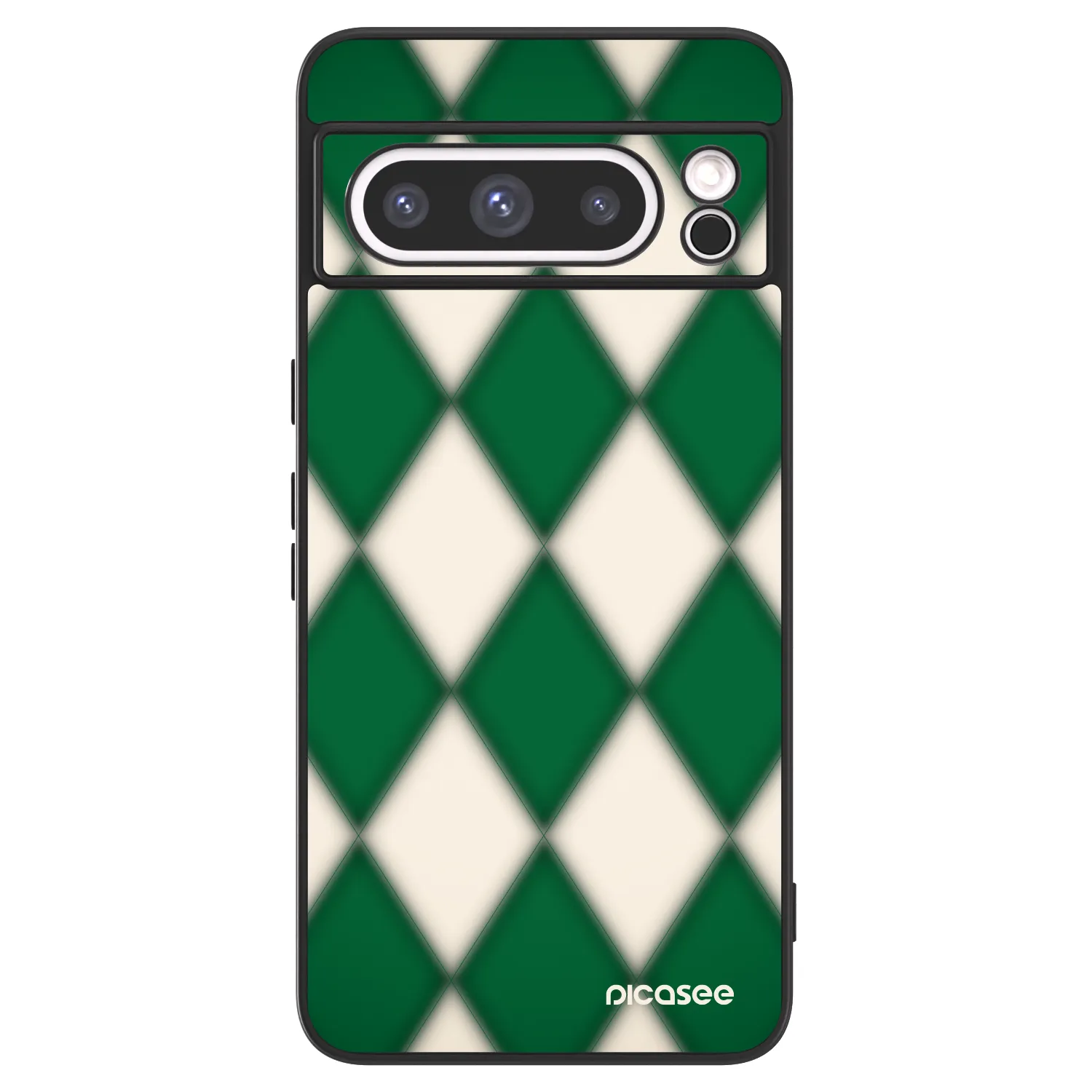 Picasee ULTIMATE CASE για Google Pixel 8 Pro - Emerald Diamond