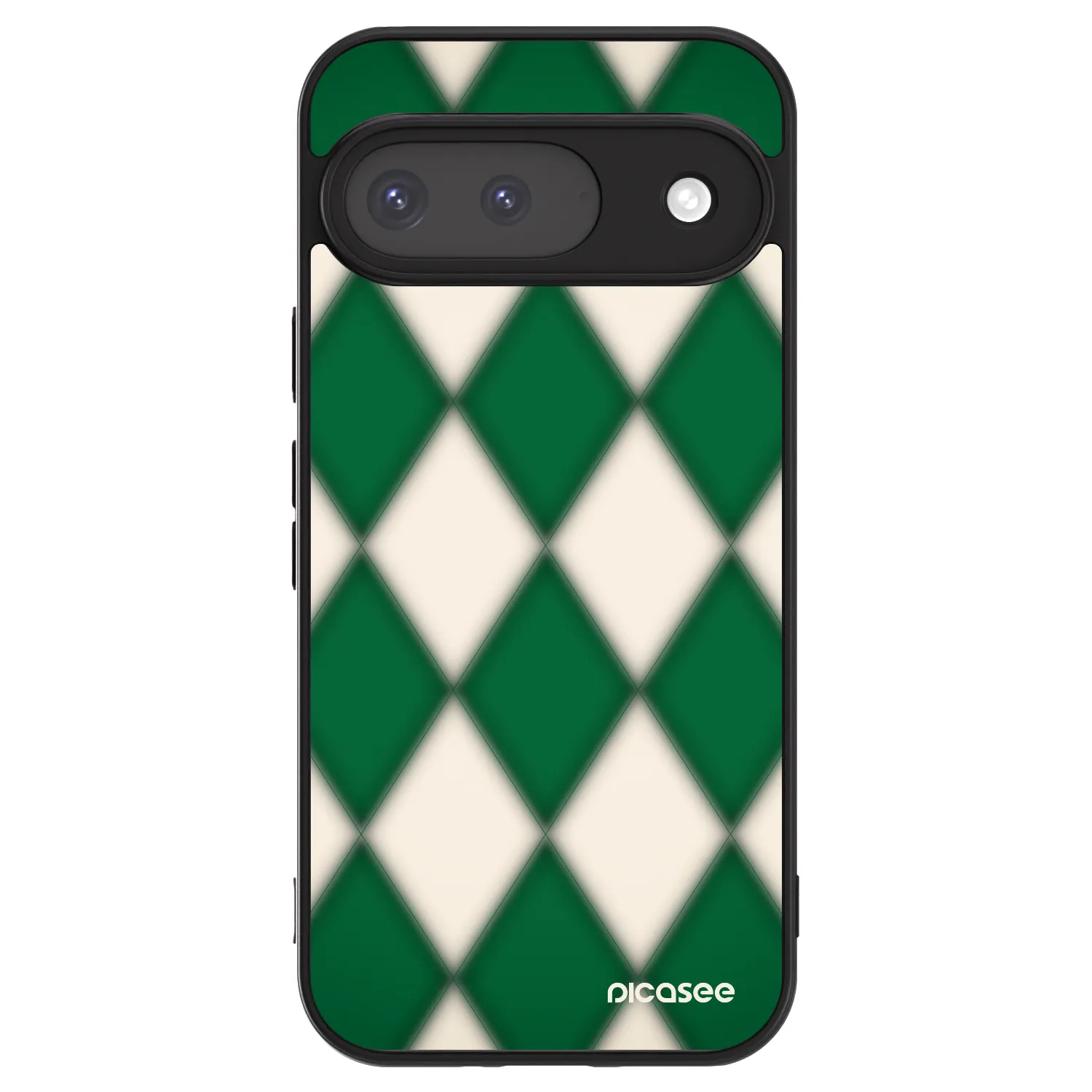 Picasee ULTIMATE CASE για Google Pixel 9 - Emerald Diamond