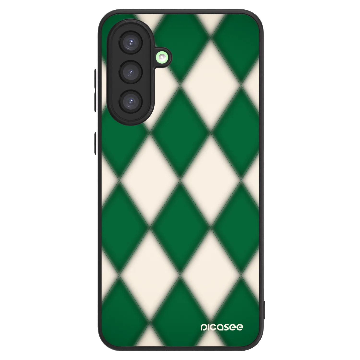 Picasee ULTIMATE CASE για Samsung Galaxy A26 5G A266B - Emerald Diamond