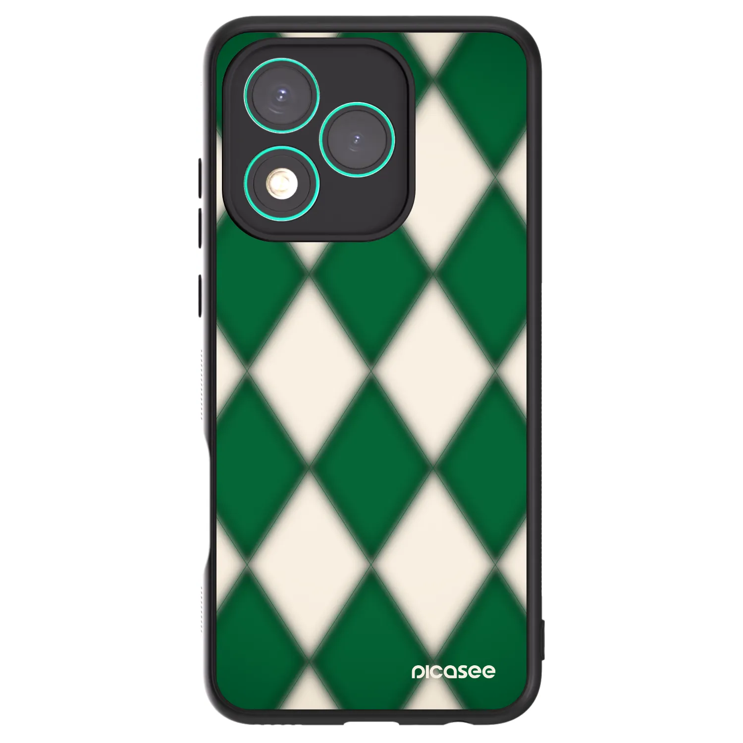 Picasee ULTIMATE CASE για Honor 400 Lite 5G - Emerald Diamond