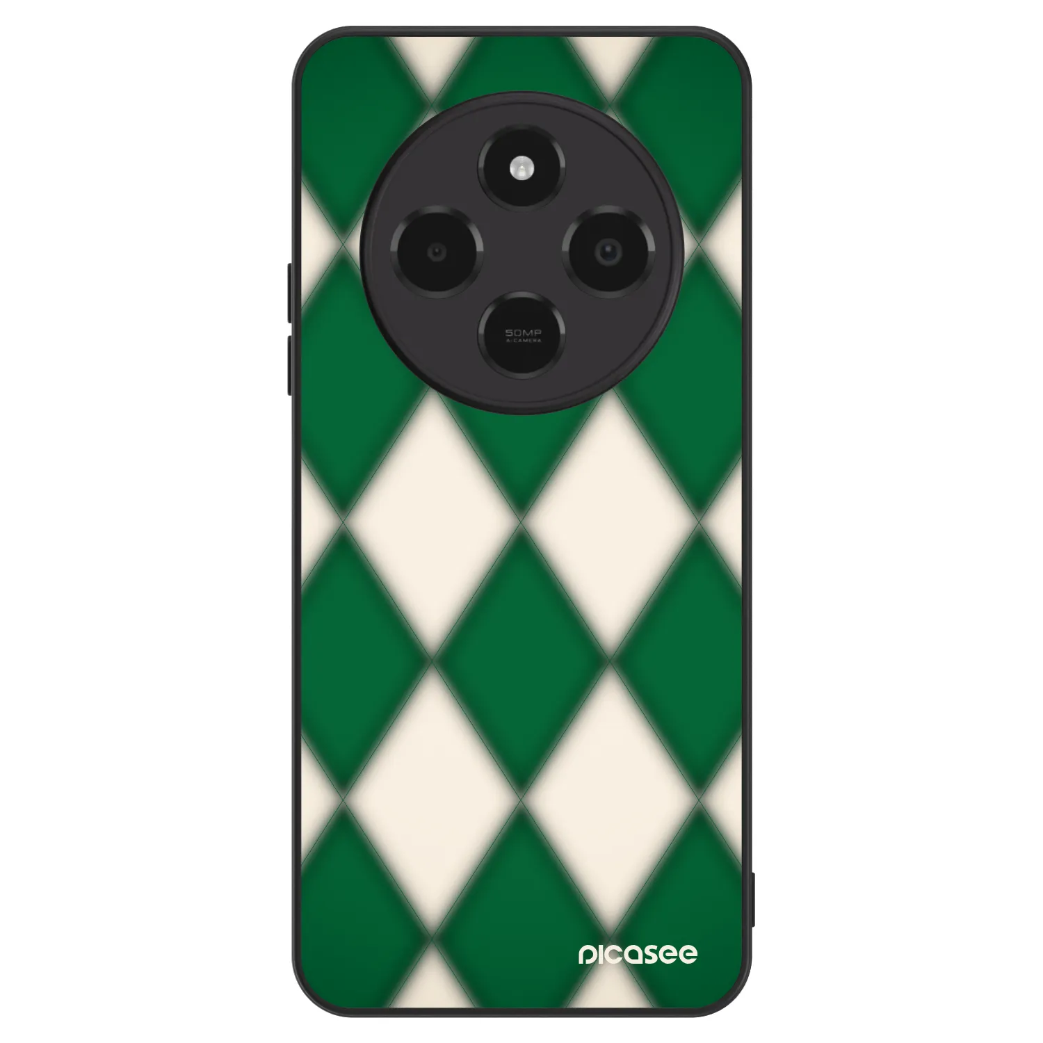 Picasee ULTIMATE CASE για Xiaomi Poco C75 - Emerald Diamond