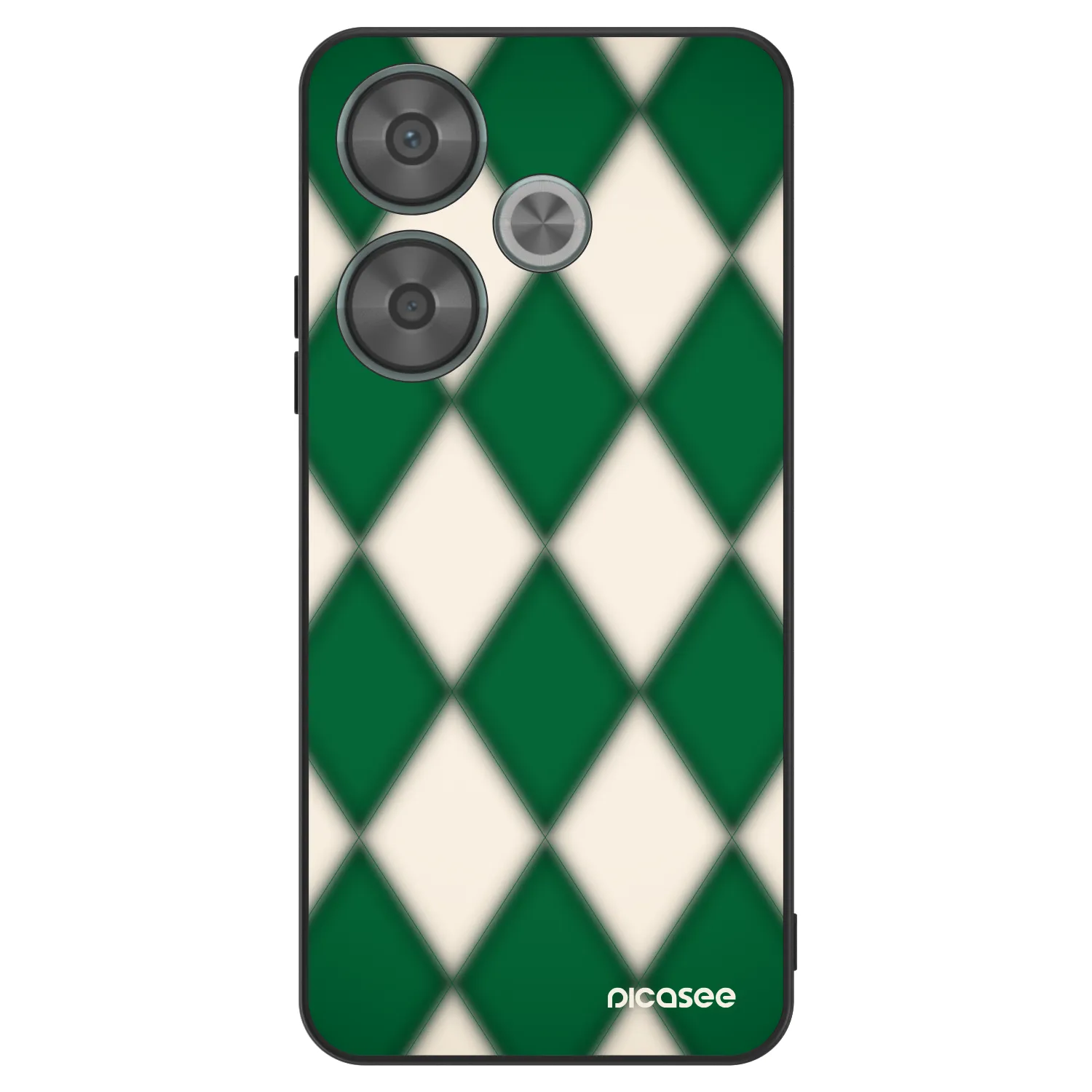 Picasee ULTIMATE CASE για Xiaomi Poco F6 - Emerald Diamond