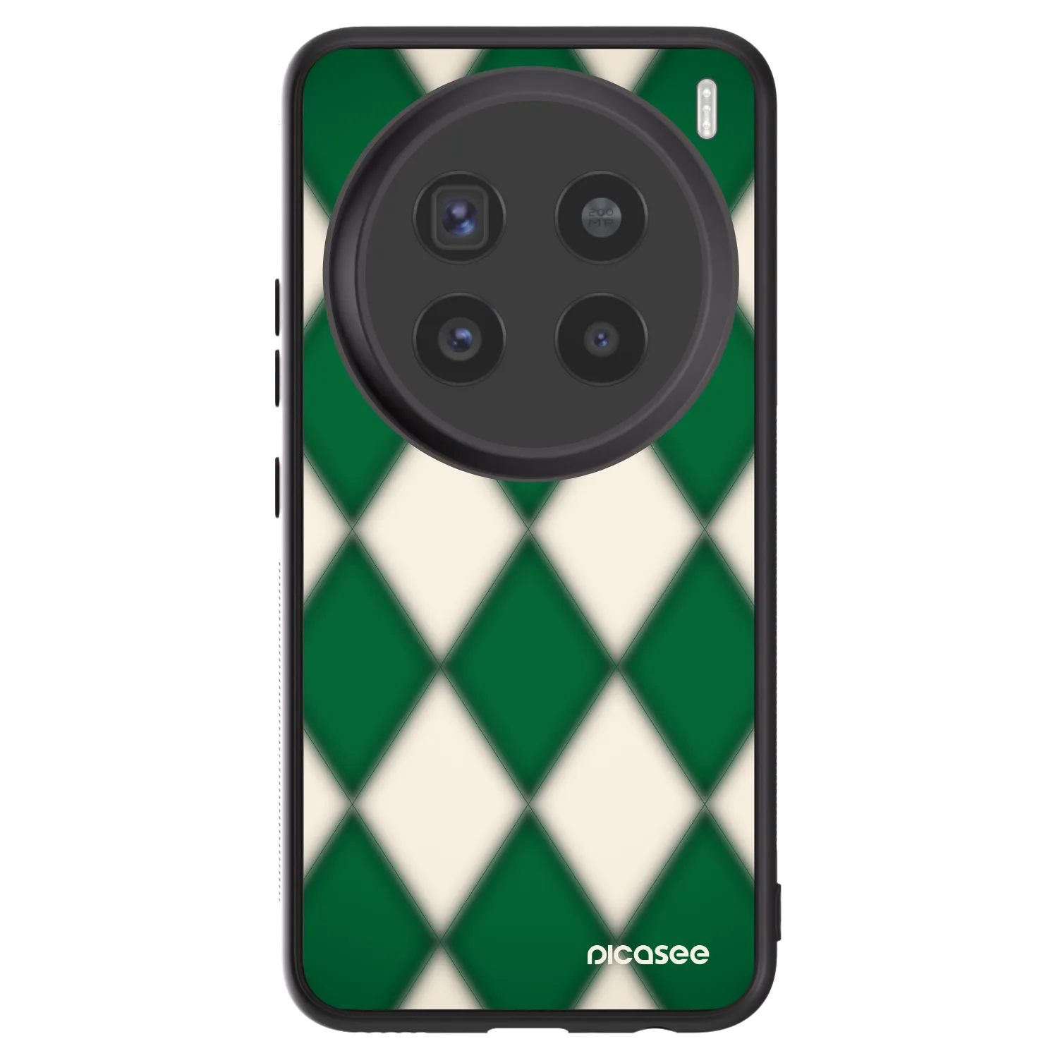 Picasee ULTIMATE CASE για Vivo X200 Pro - Emerald Diamond