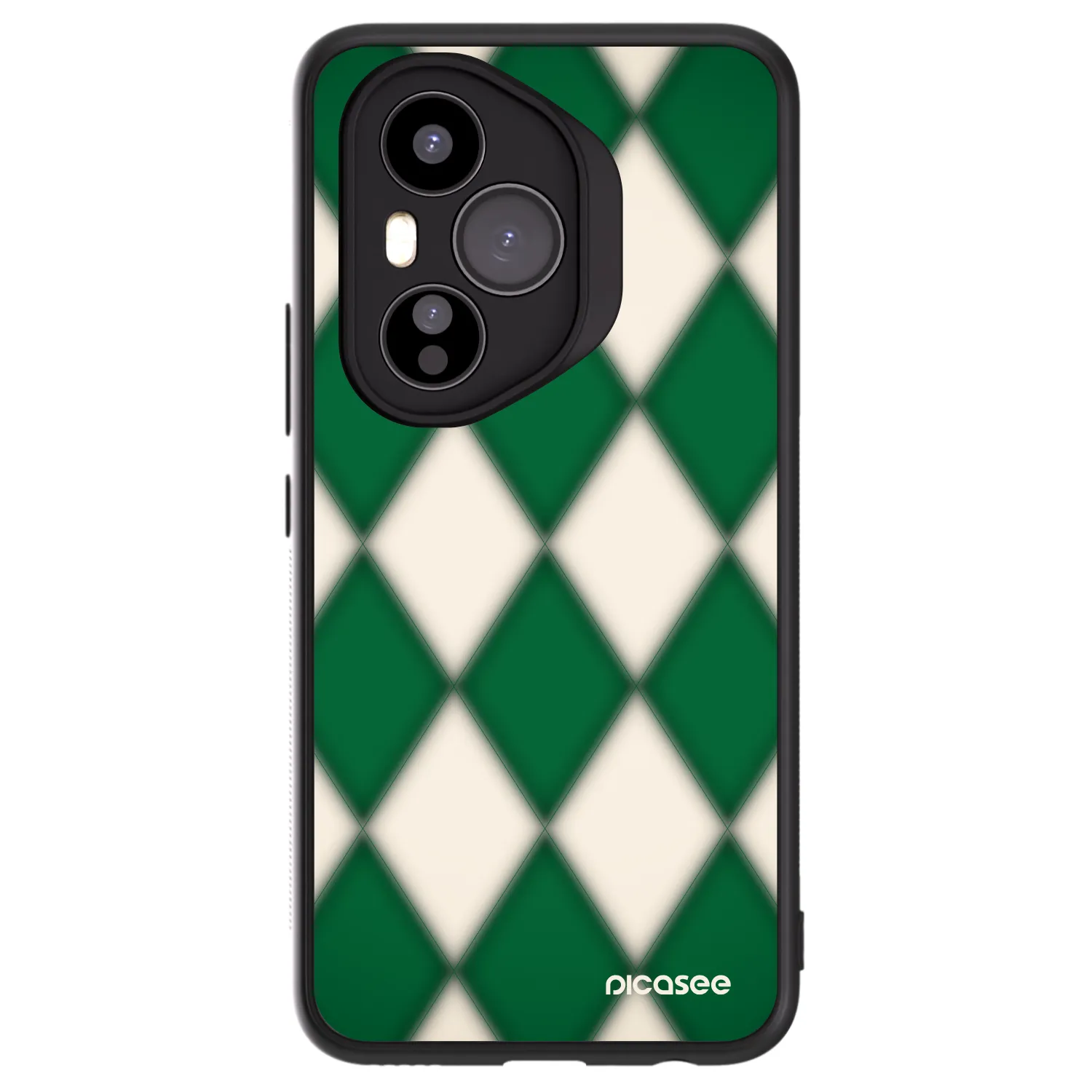 Picasee ULTIMATE CASE για Honor 400 Pro 5G - Emerald Diamond
