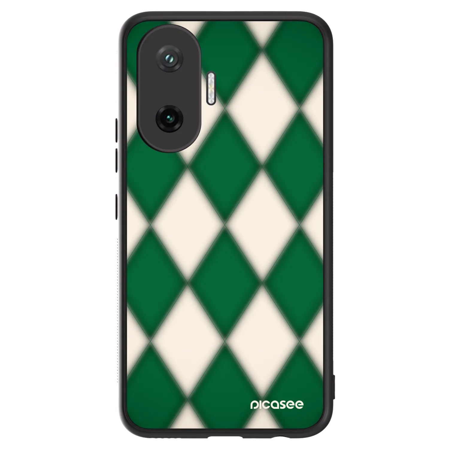 Picasee ULTIMATE CASE για Xiaomi Poco F7 Pro 5G - Emerald Diamond