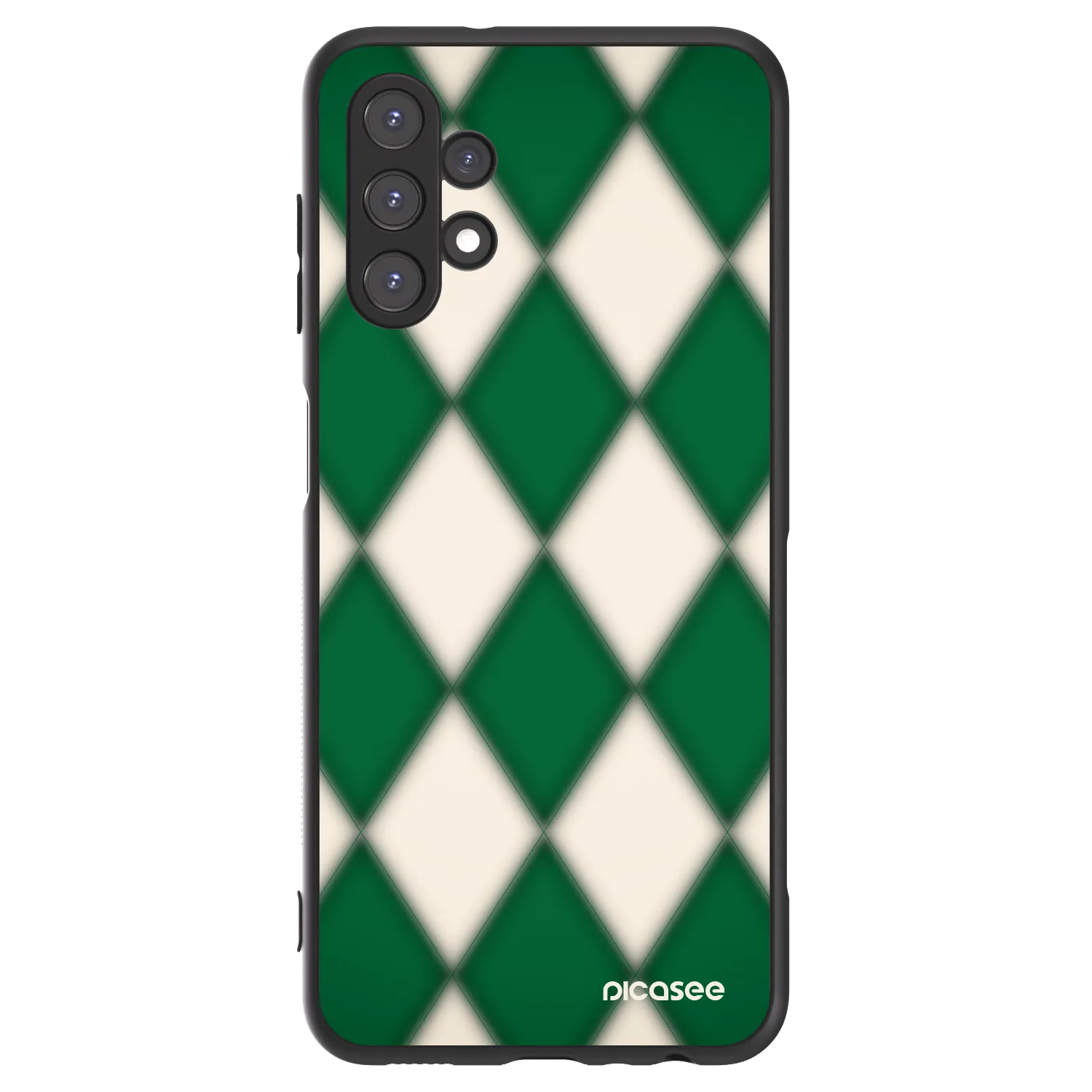 Picasee ULTIMATE CASE για Samsung Galaxy A13 5G - Emerald Diamond
