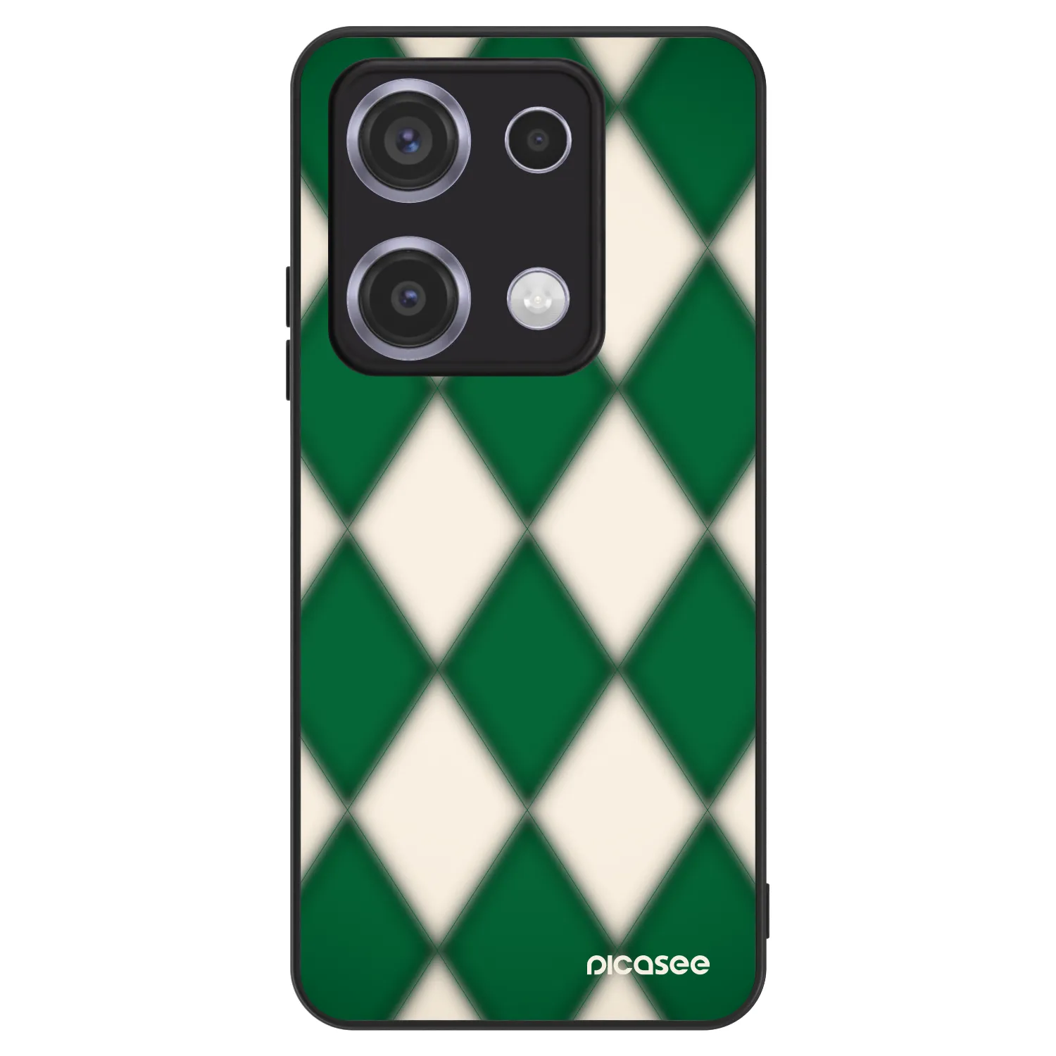 Picasee ULTIMATE CASE για Xiaomi Redmi Note 14S - Emerald Diamond