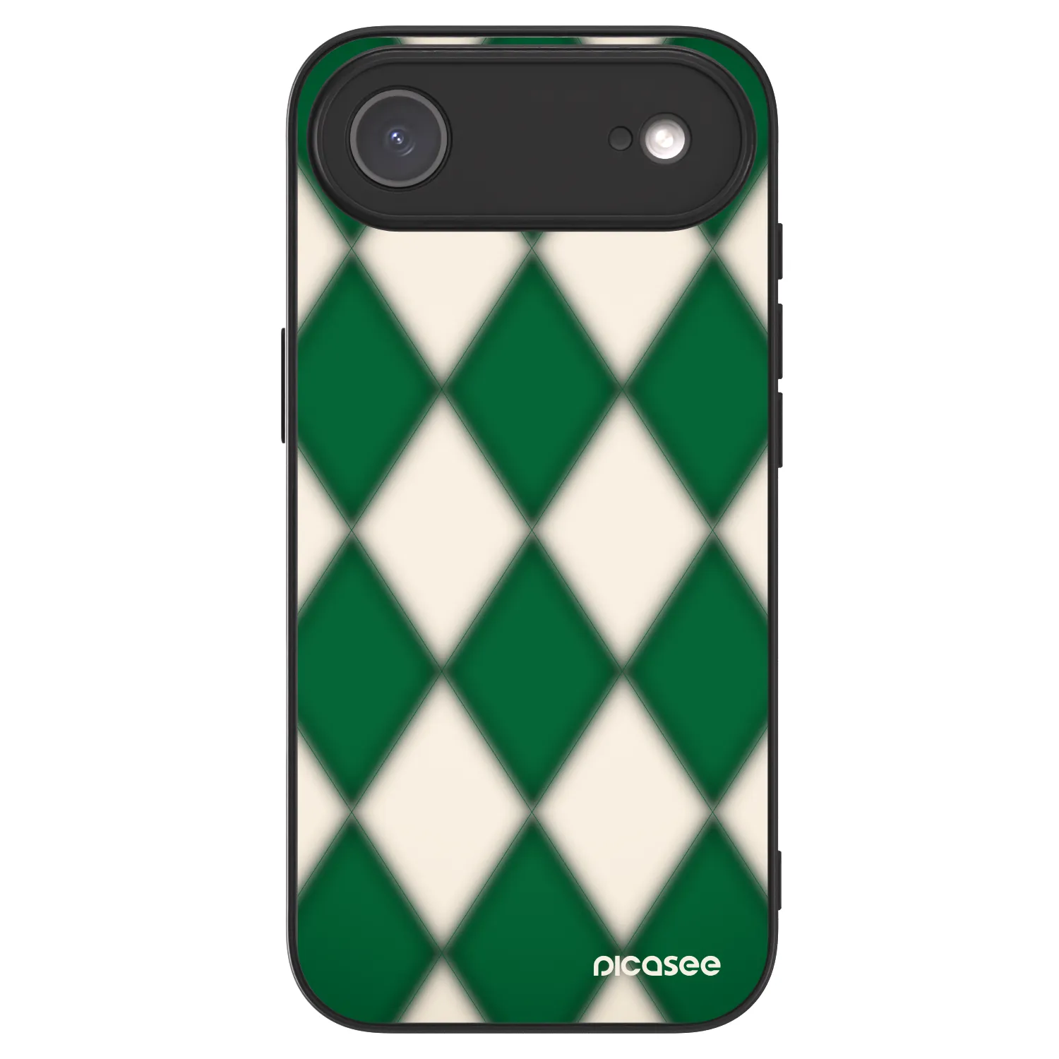 Picasee ULTIMATE CASE για Apple iPhone Air - Emerald Diamond