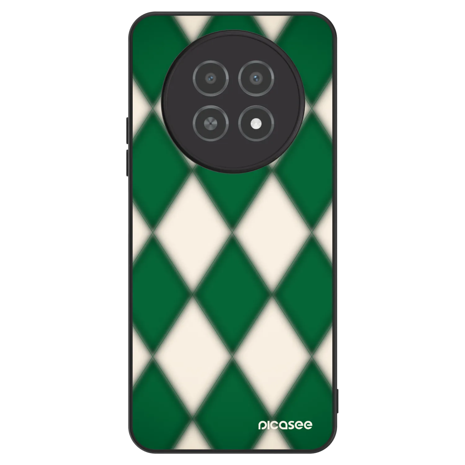 Picasee ULTIMATE CASE για Realme 12X - Emerald Diamond