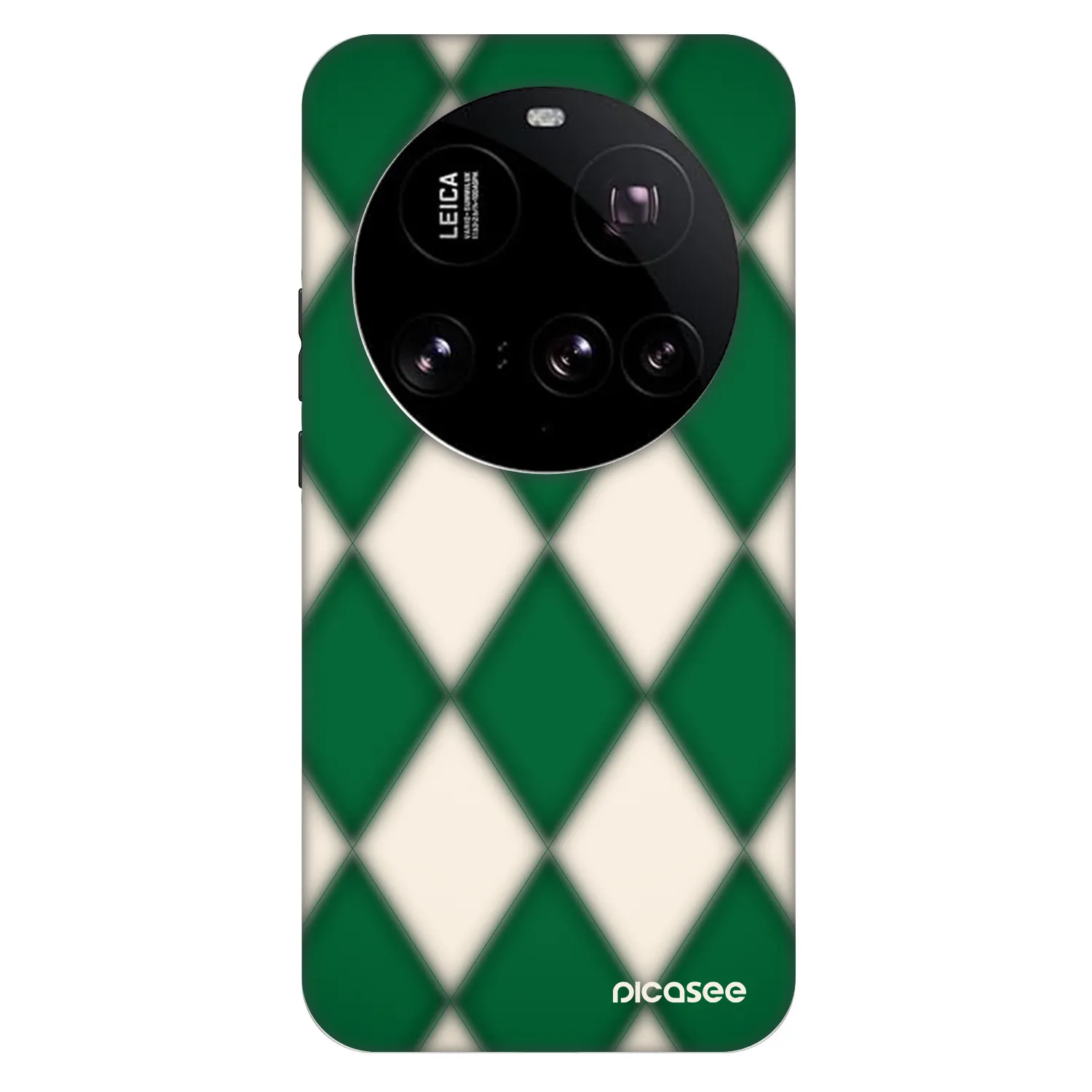 Picasee Fashion Case για Xiaomi 15 Ultra - Emerald Diamond