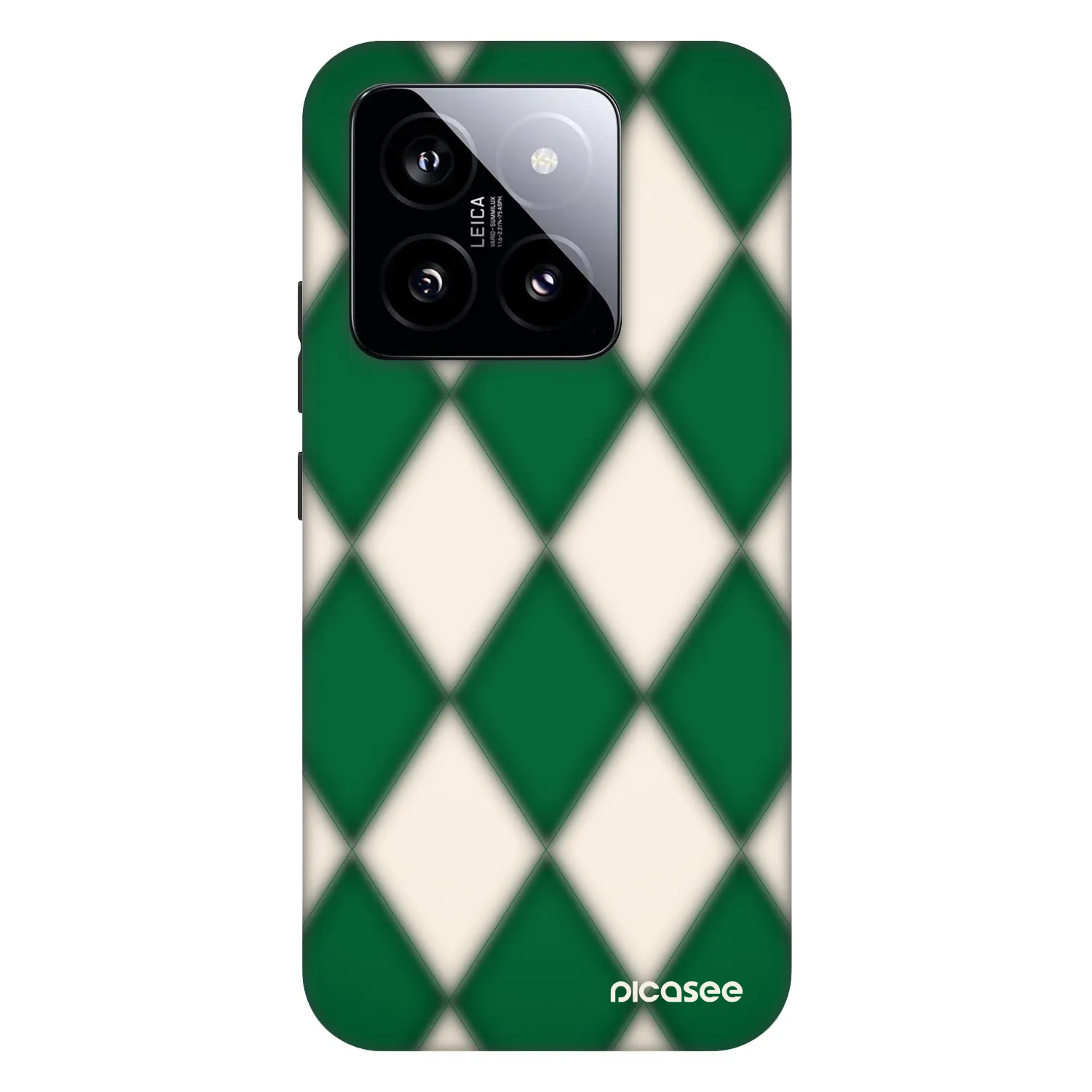 Picasee Fashion Case για Xiaomi 14 - Emerald Diamond