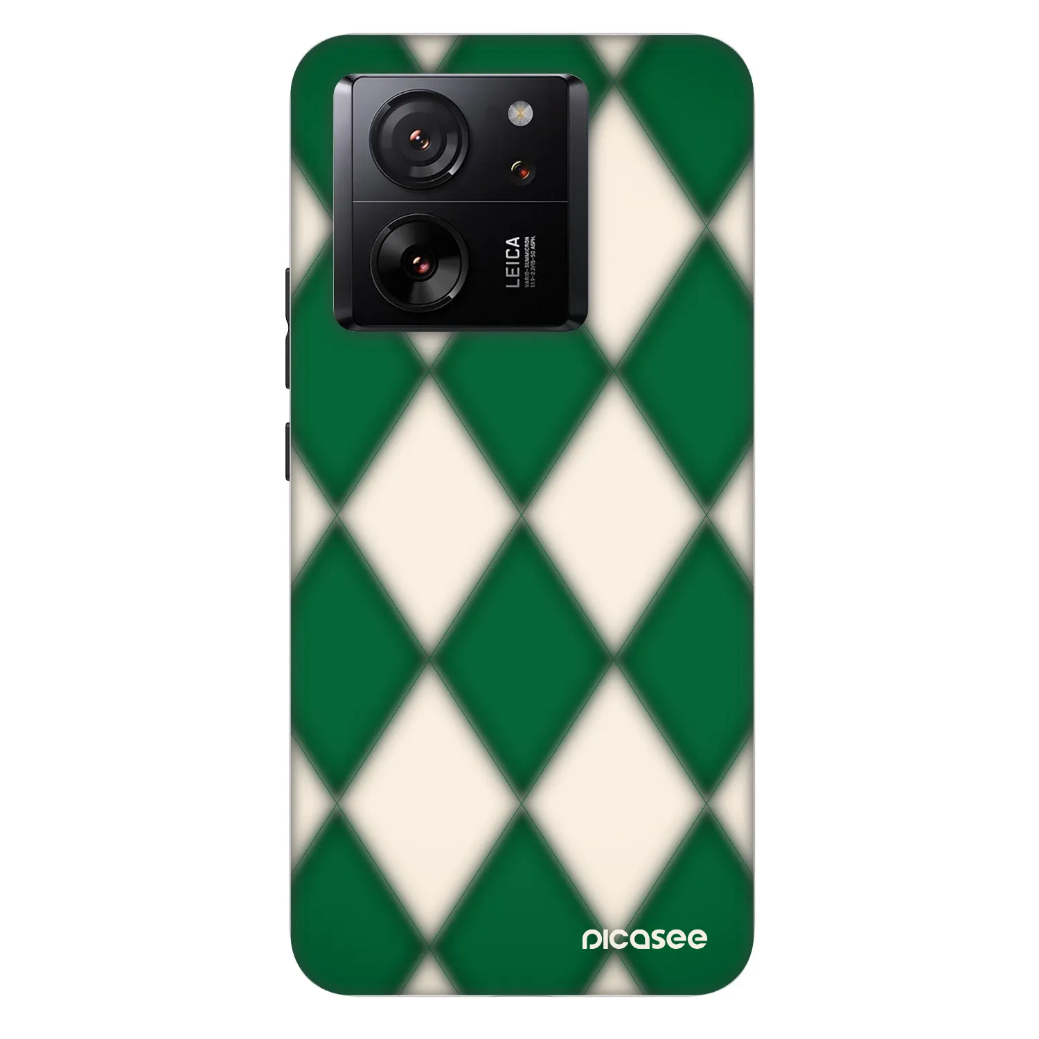 Picasee Fashion Case για Xiaomi 13T Pro - Emerald Diamond