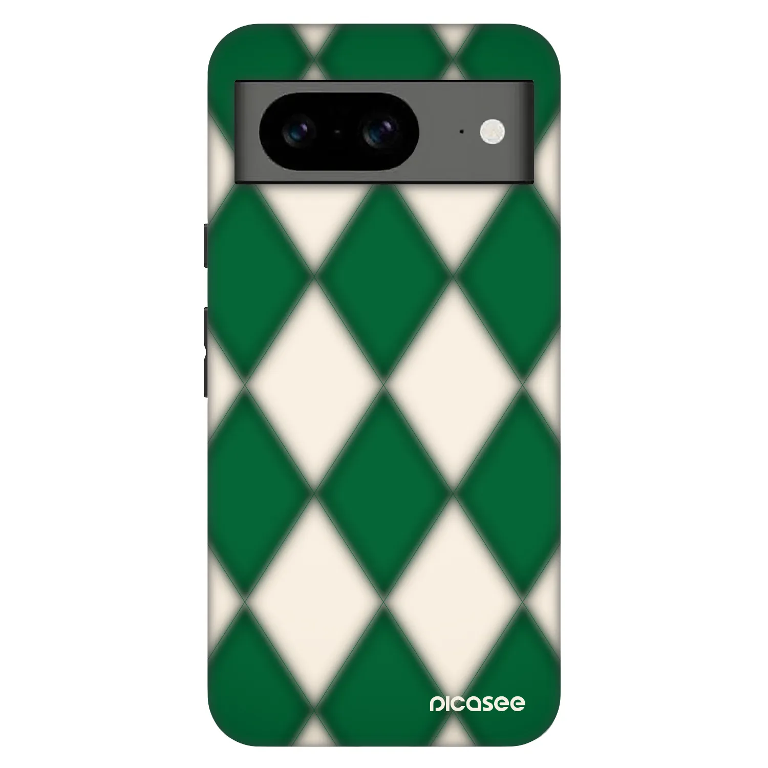 Picasee Fashion Case για Google Pixel 8 Pro - Emerald Diamond