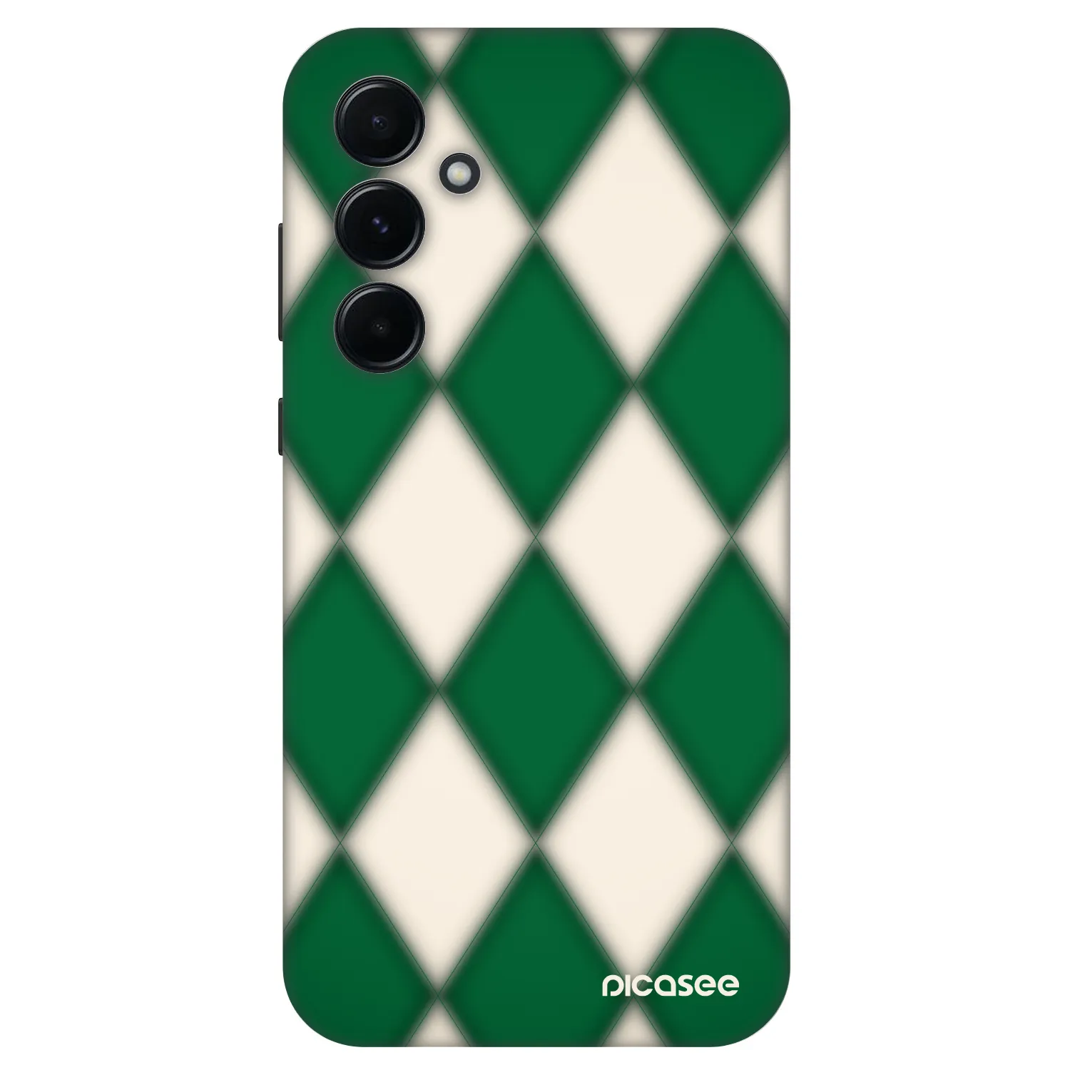 Picasee Fashion Case για Samsung Galaxy A55 5G A556B - Emerald Diamond