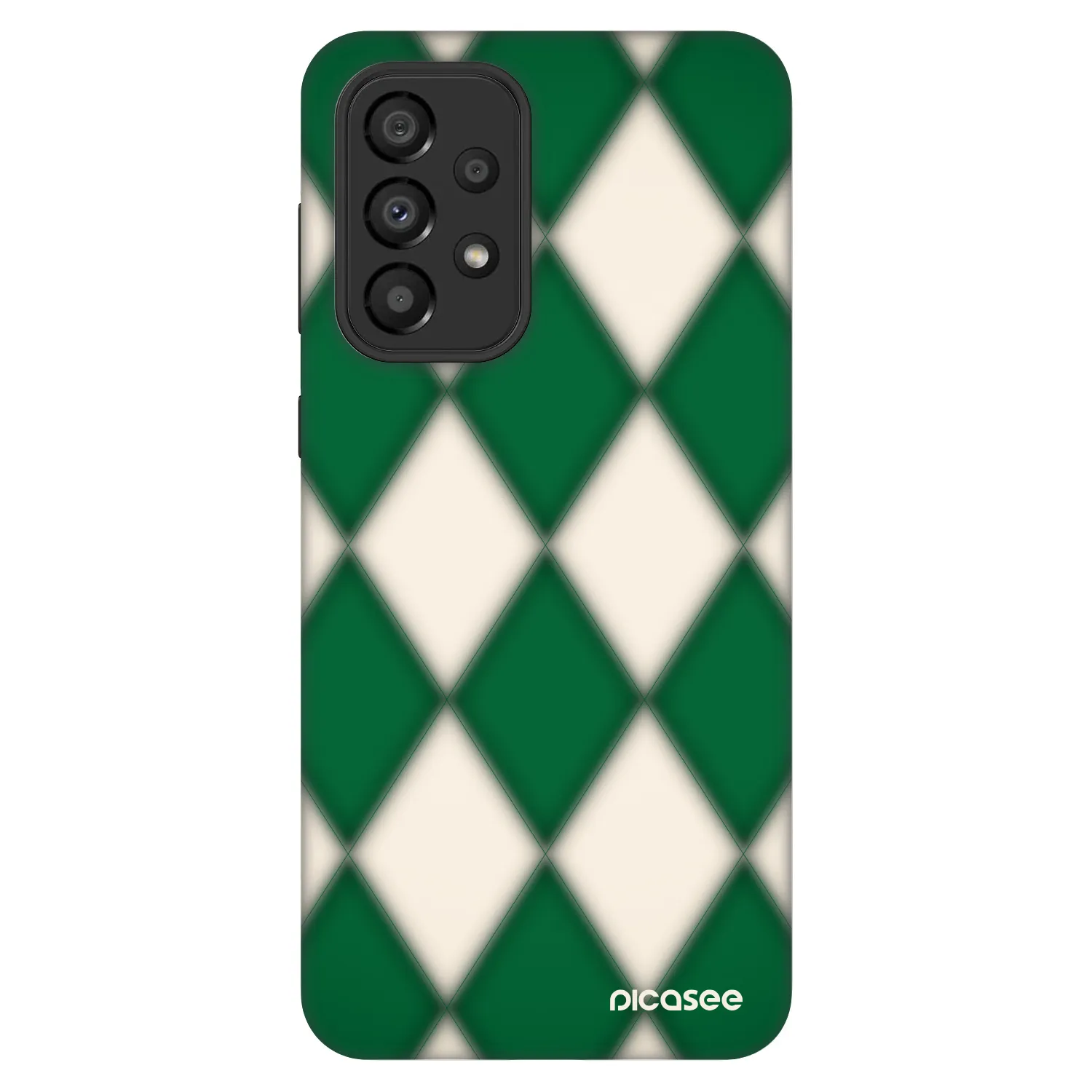 Picasee Fashion Case για Samsung Galaxy A33 5G A336 - Emerald Diamond