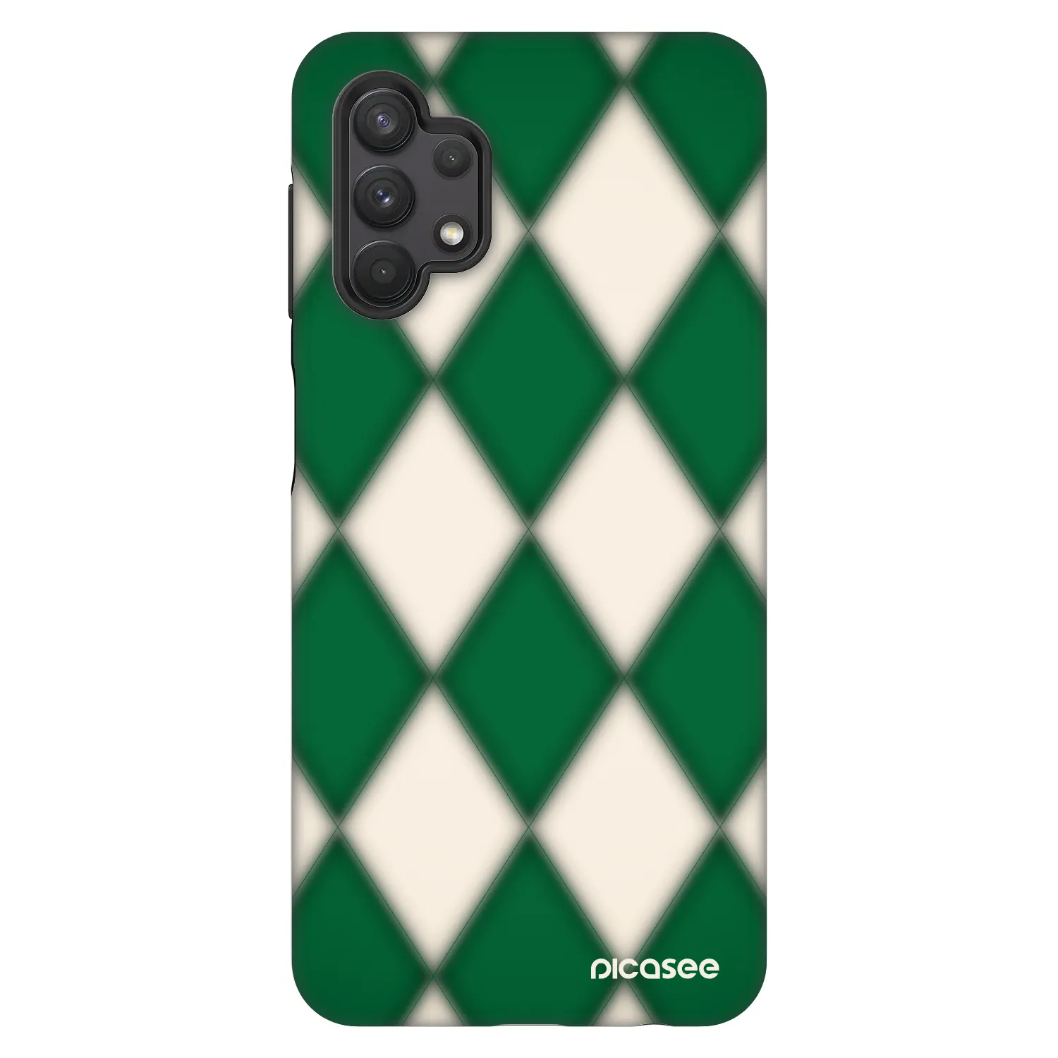 Picasee Fashion Case για Samsung Galaxy A32 5G A326B - Emerald Diamond