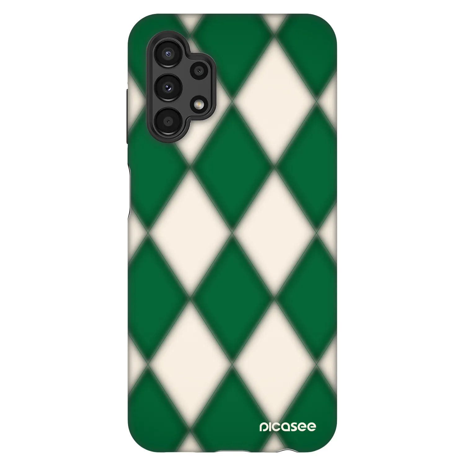 Picasee Fashion Case για Samsung Galaxy A13 4G A135 - Emerald Diamond