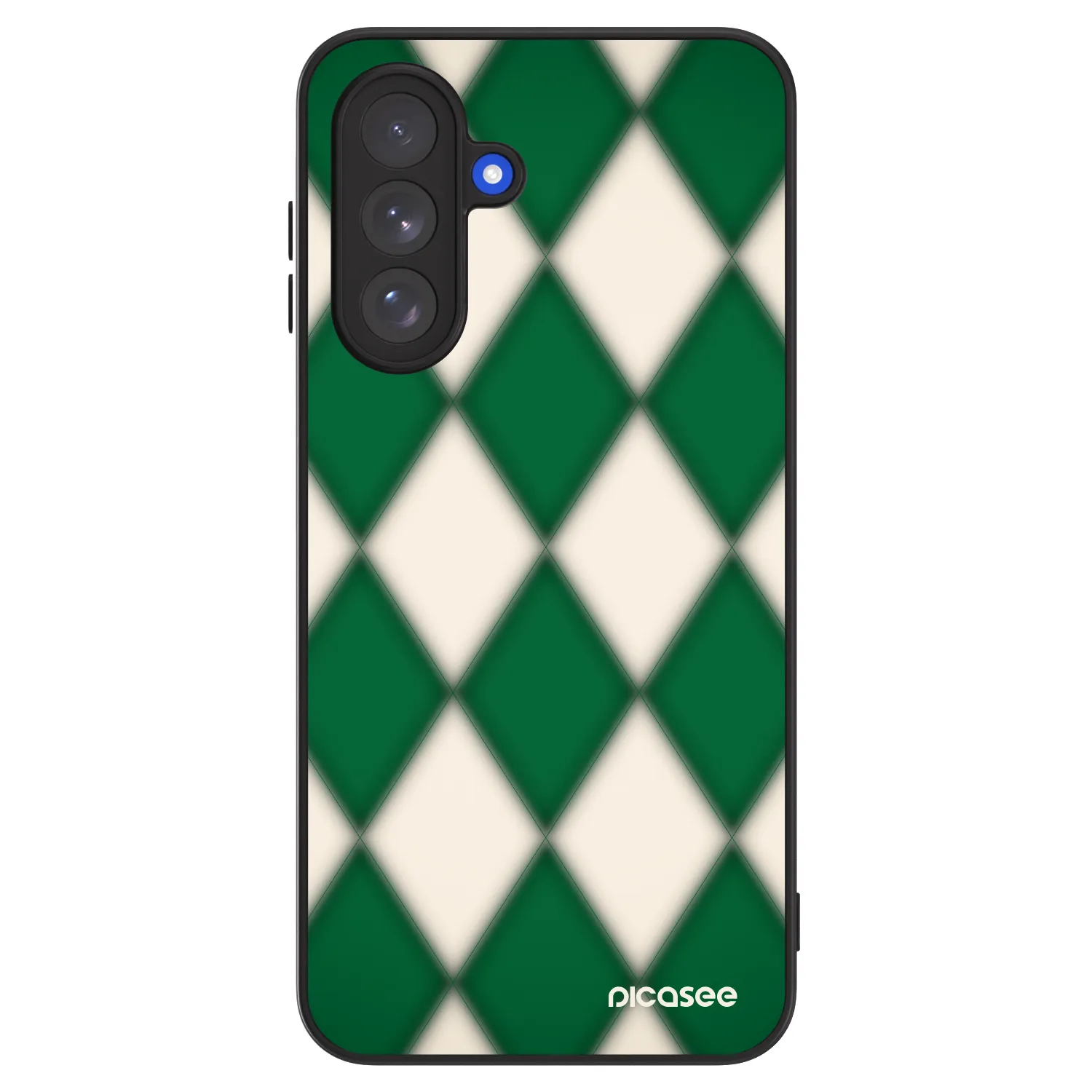 Picasee ULTIMATE CASE για Samsung Galaxy A17 5G - Emerald Diamond