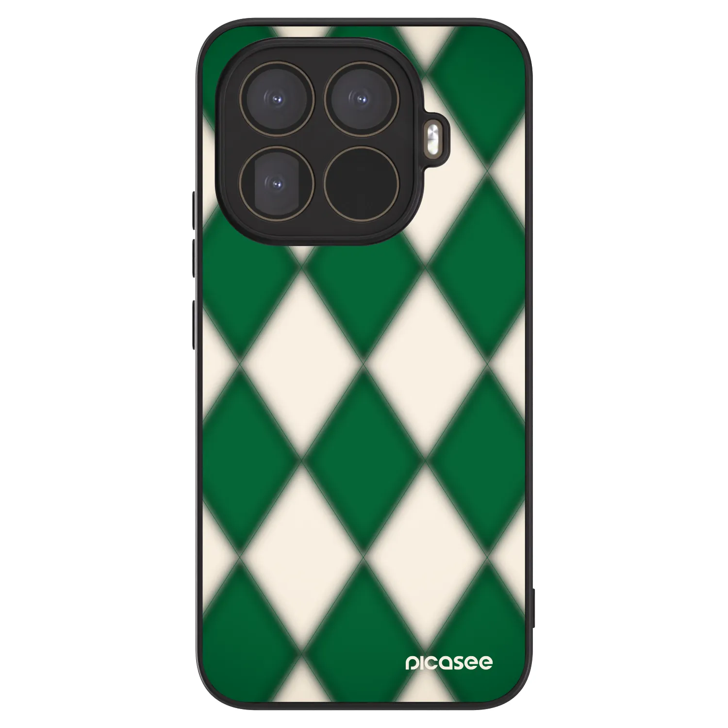 Picasee ULTIMATE CASE για Xiaomi 15T Pro - Emerald Diamond