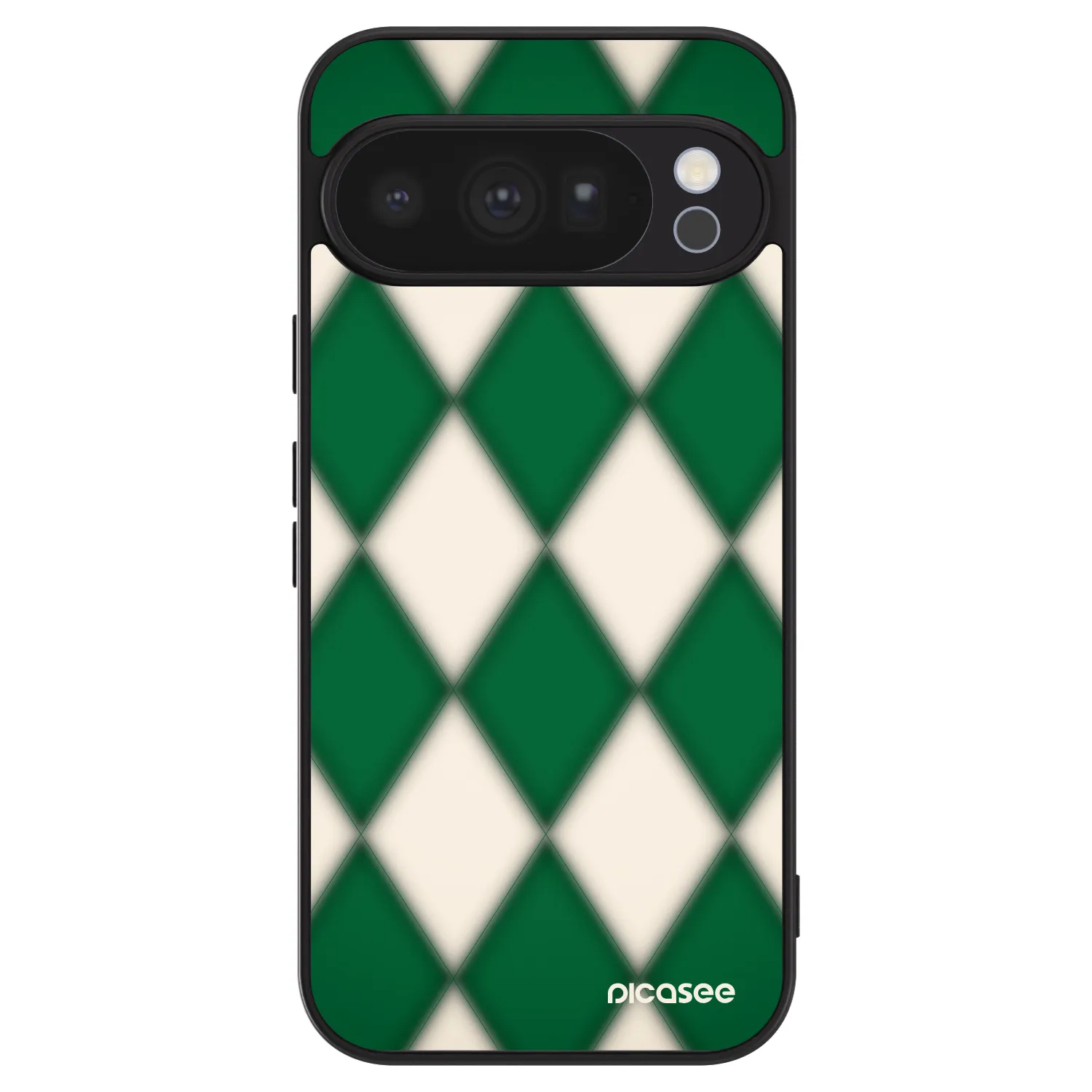 Picasee ULTIMATE CASE για Google Pixel 10 Pro - Emerald Diamond
