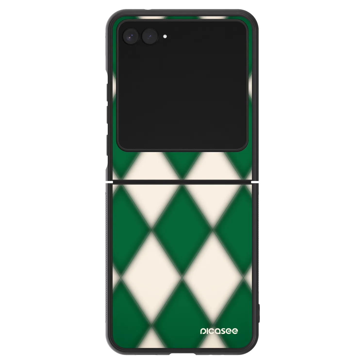 Picasee ULTIMATE CASE για Motorola Razr 60 - Emerald Diamond
