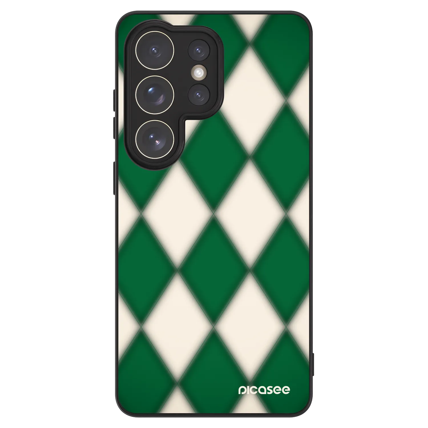 Picasee ULTIMATE CASE PowerShare για Samsung Galaxy S26 Ultra - Emerald Diamond