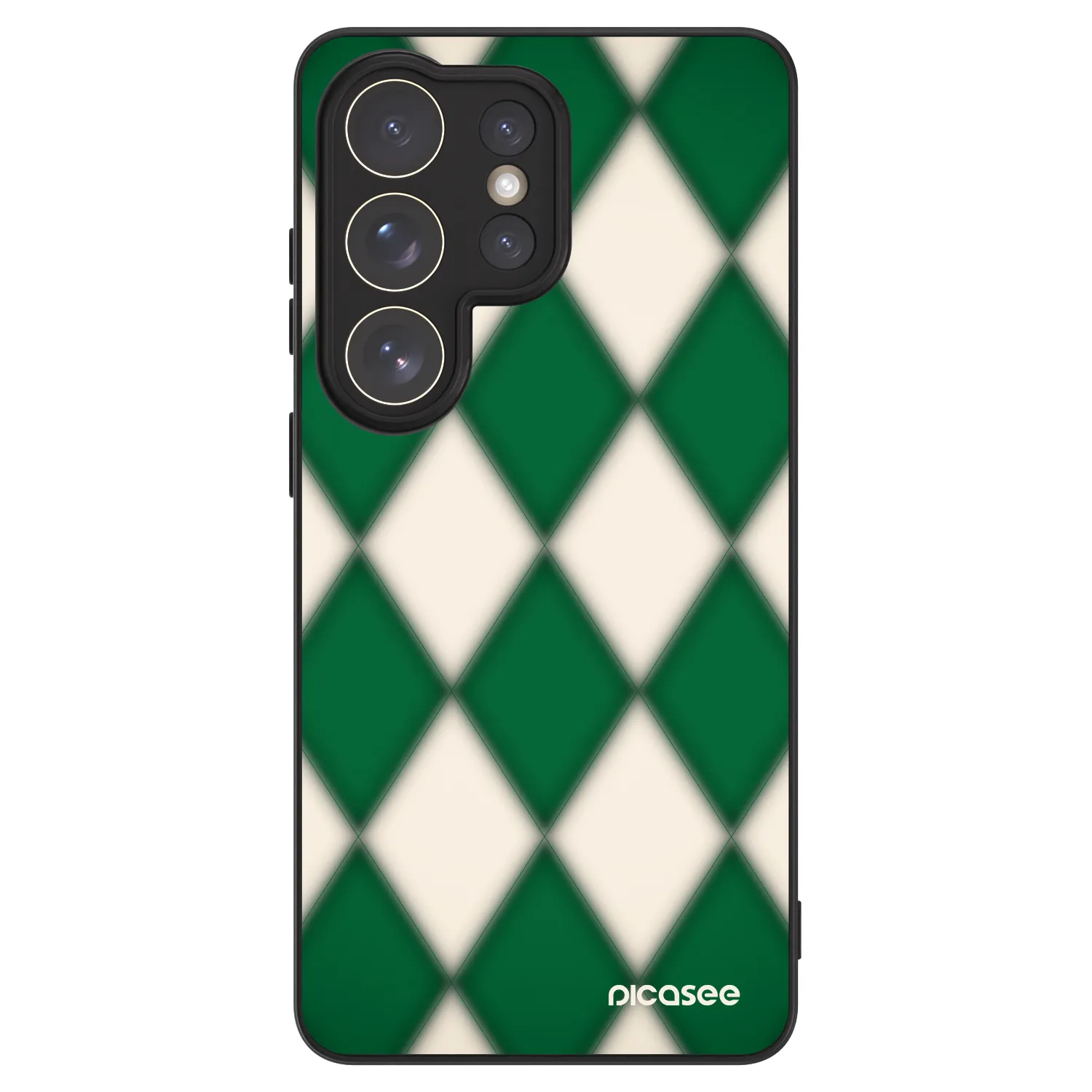 Picasee ULTIMATE CASE για Samsung Galaxy S26 Ultra - Emerald Diamond