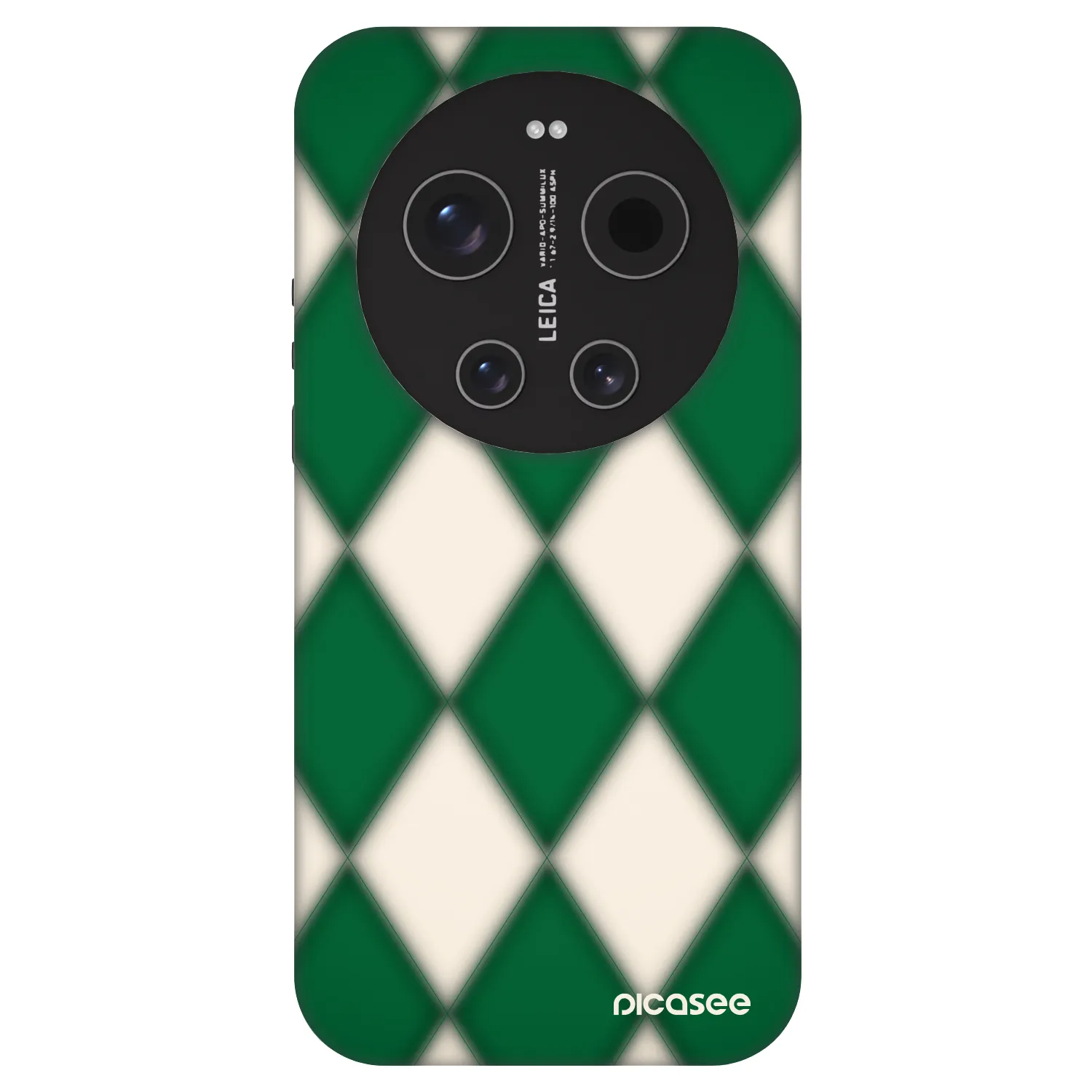 Picasee Fashion Case για Xiaomi 17 Ultra - Emerald Diamond