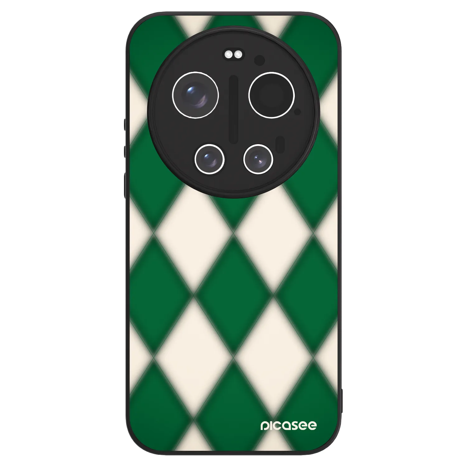 Picasee ULTIMATE CASE για Xiaomi 17 Ultra - Emerald Diamond