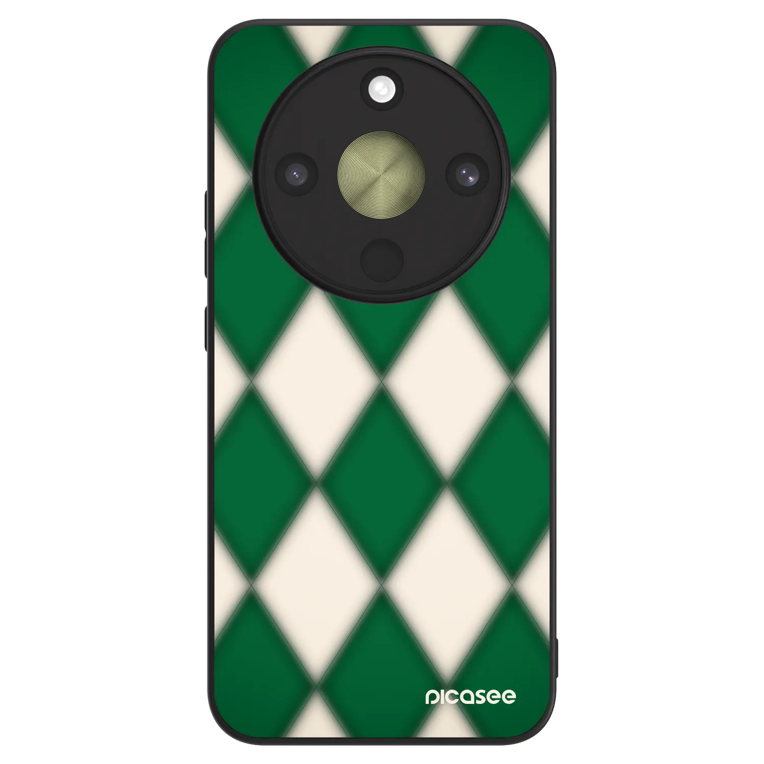Picasee ULTIMATE CASE για Honor Magic8 Lite 5G - Emerald Diamond