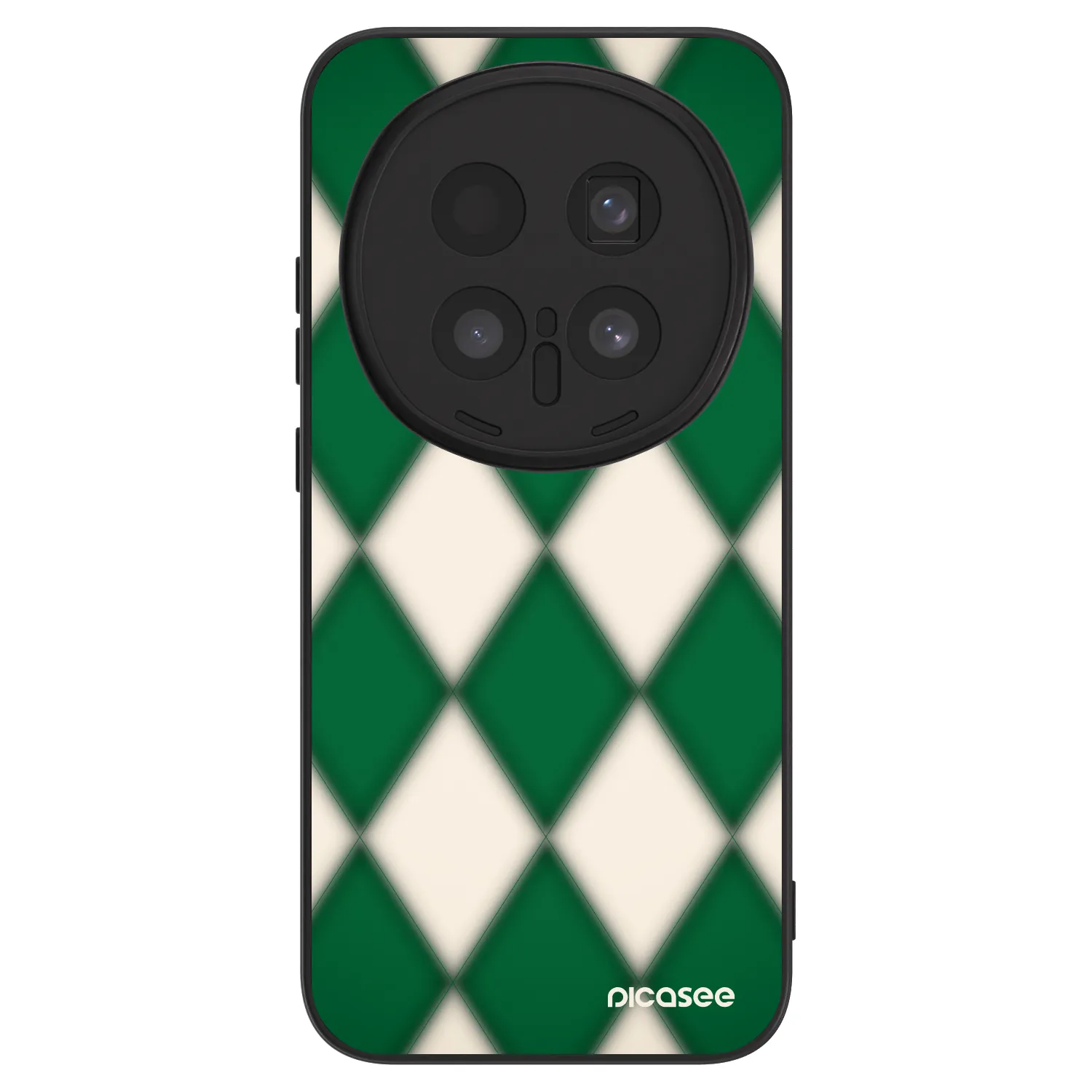 Picasee ULTIMATE CASE για Honor Magic8 Pro 5G - Emerald Diamond
