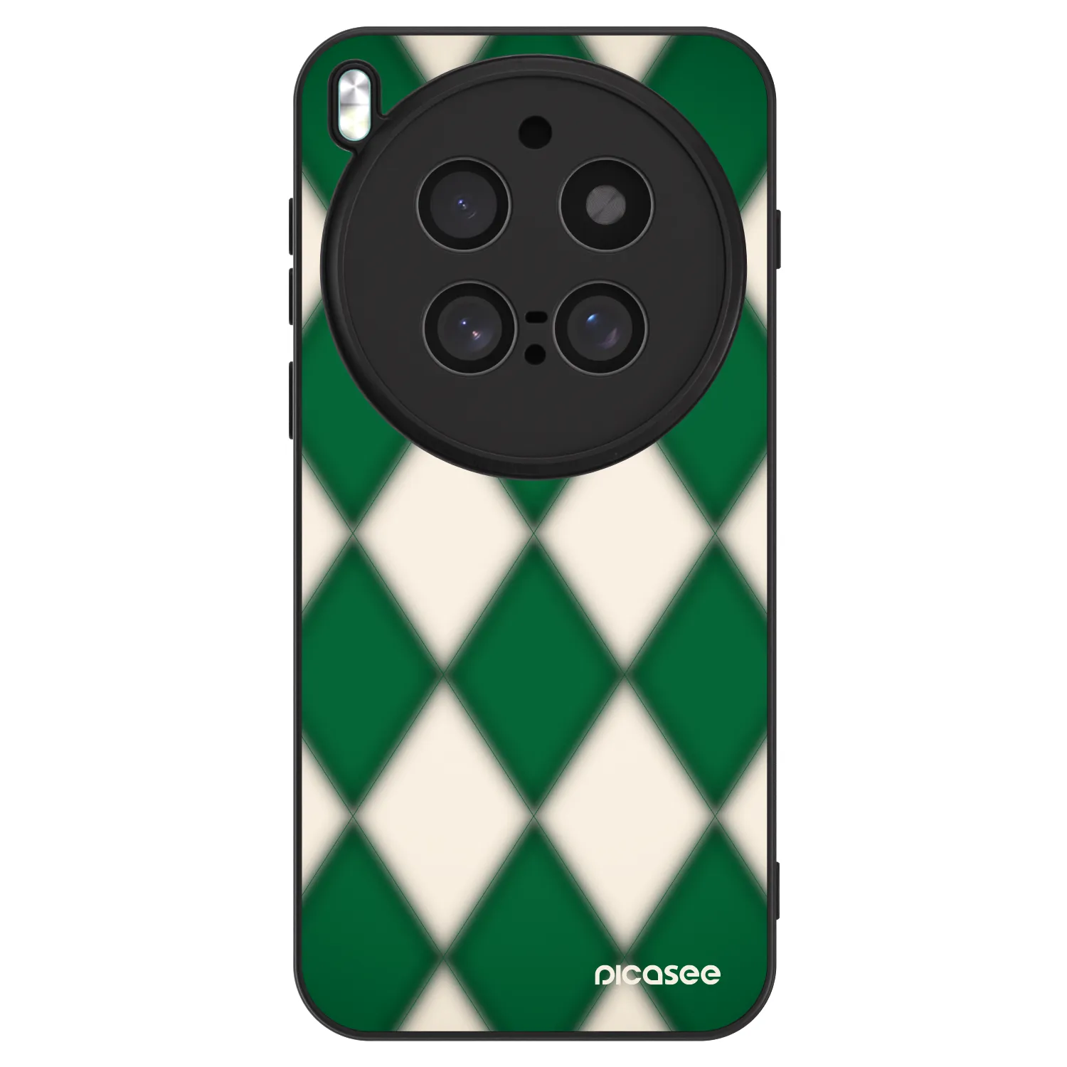 Picasee ULTIMATE CASE για Vivo X300 Pro - Emerald Diamond