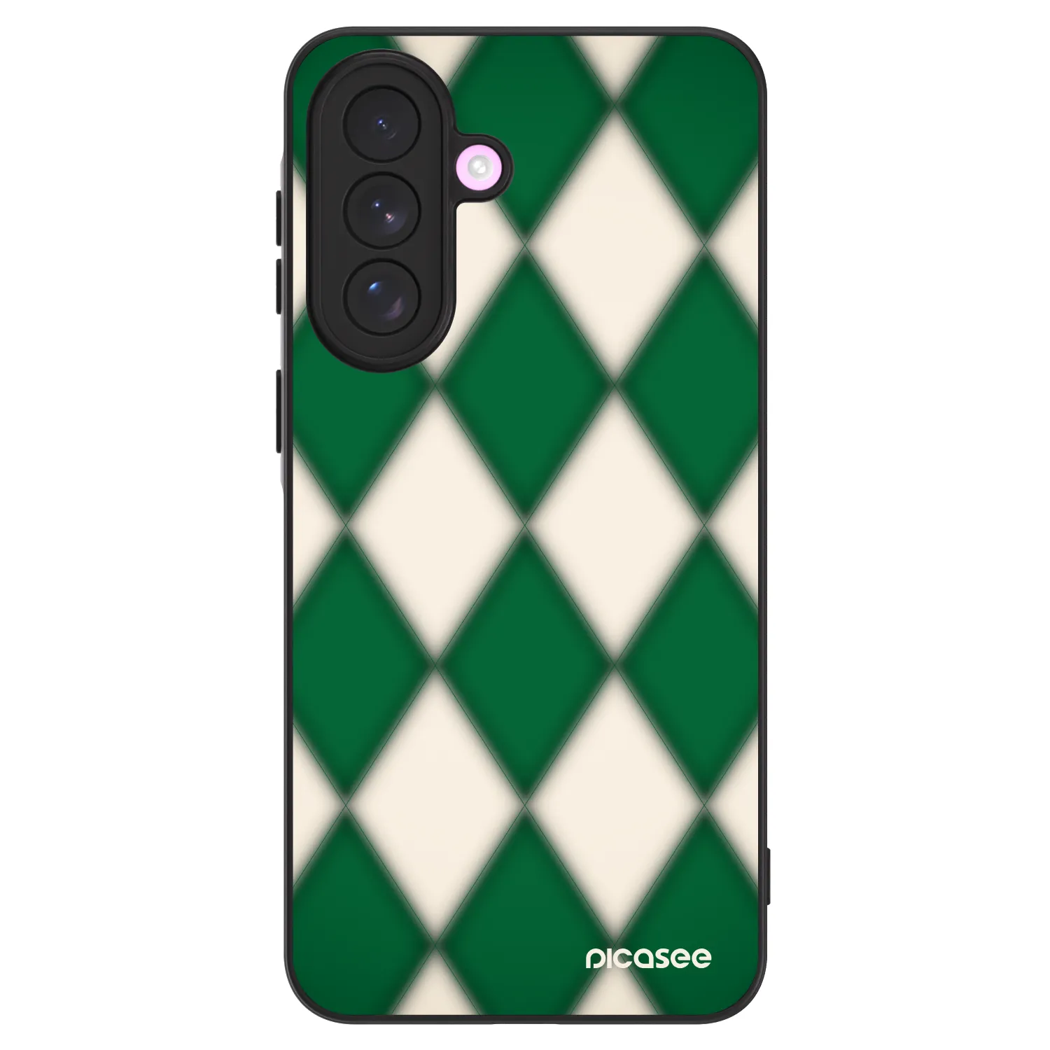 Picasee ULTIMATE CASE για Samsung Galaxy A57 5G - Emerald Diamond